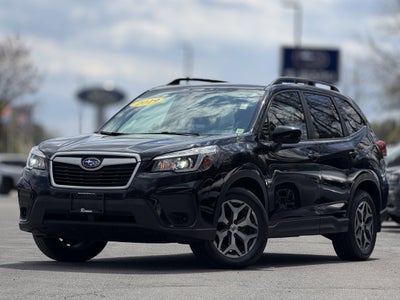 2019 Subaru Forester Premium