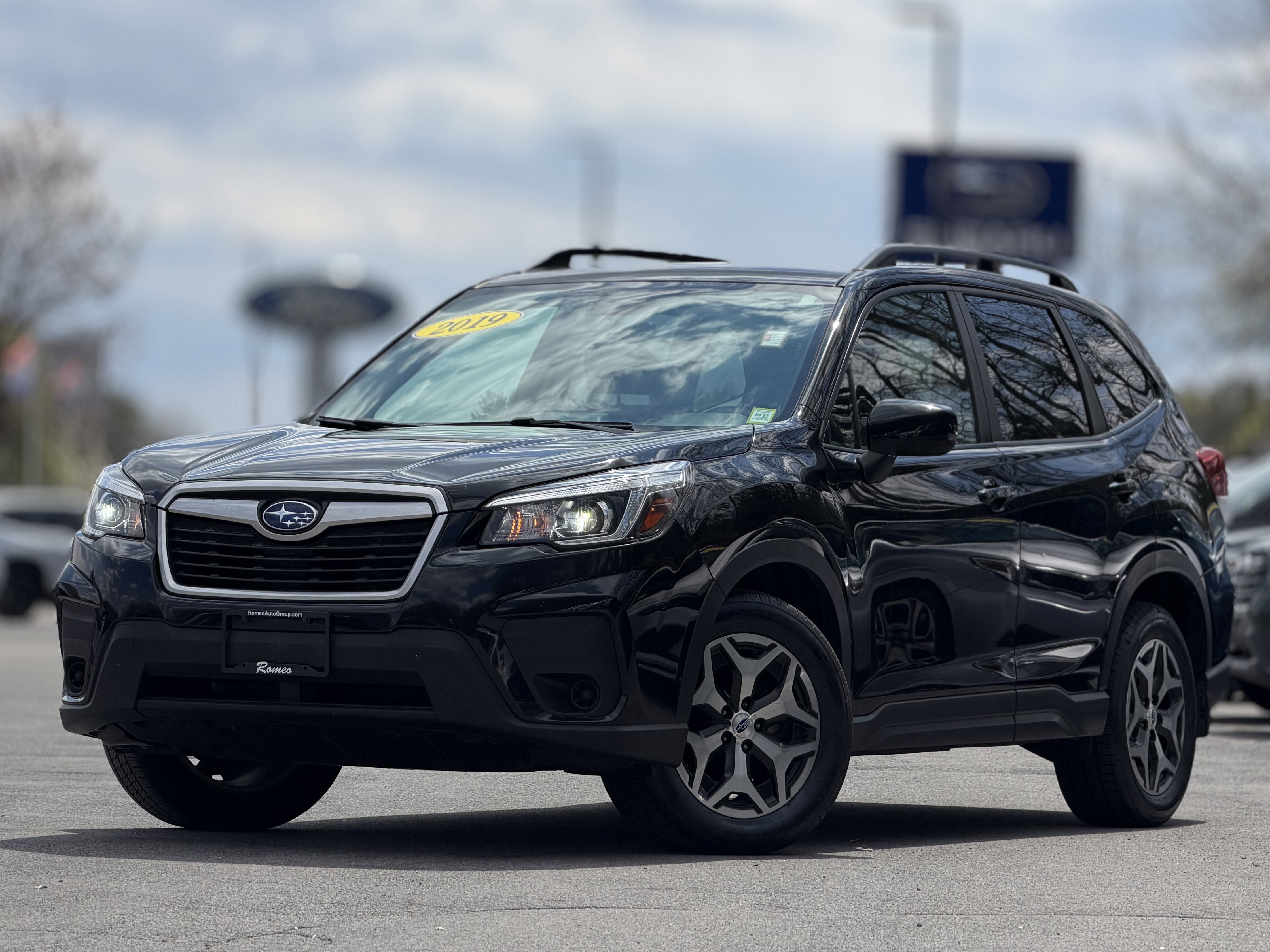 2019 Subaru Forester Premium