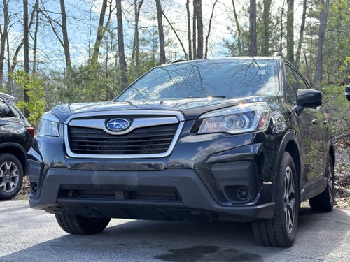 2019 Subaru Forester Premium