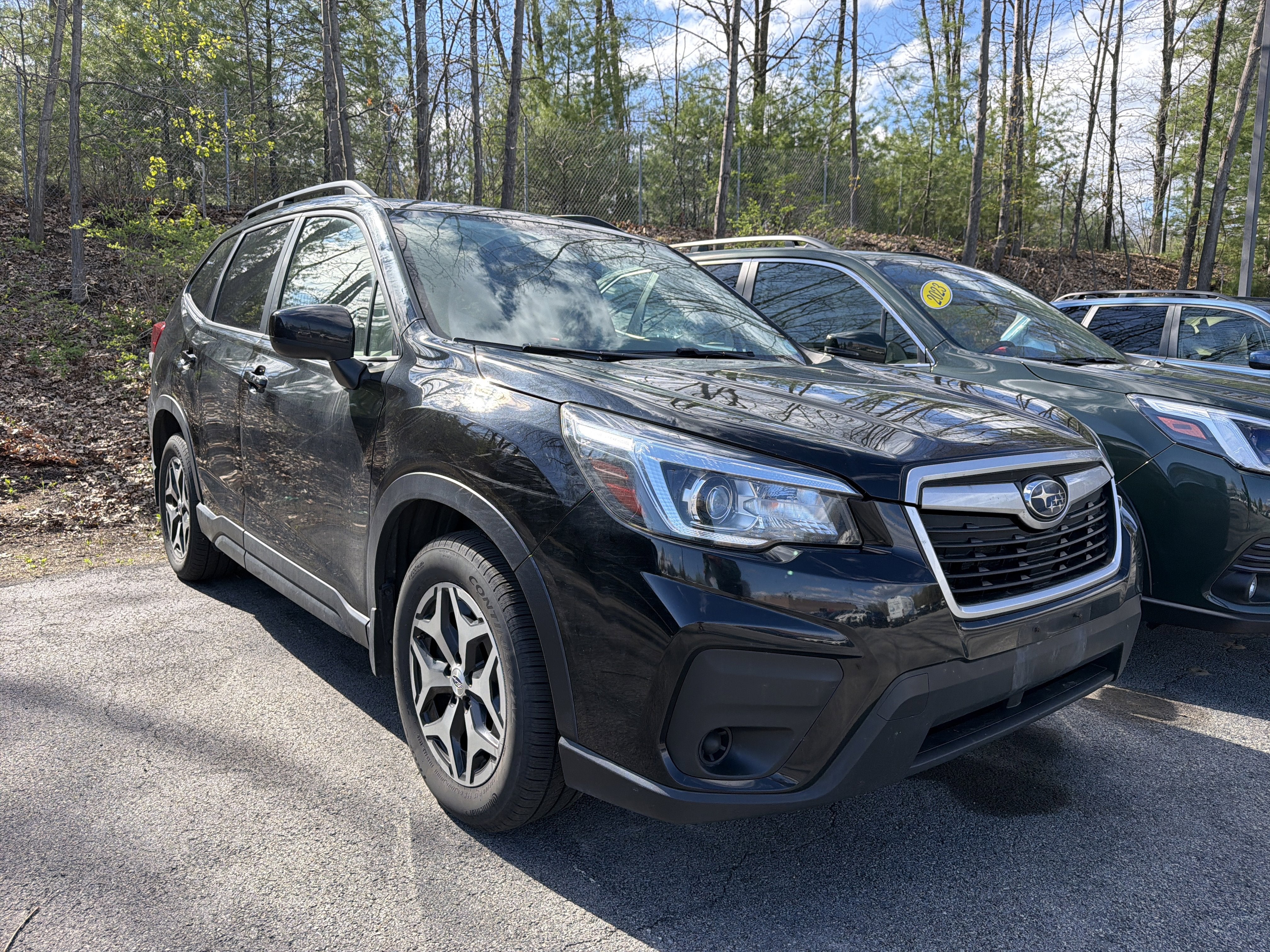 2019 Subaru Forester Premium