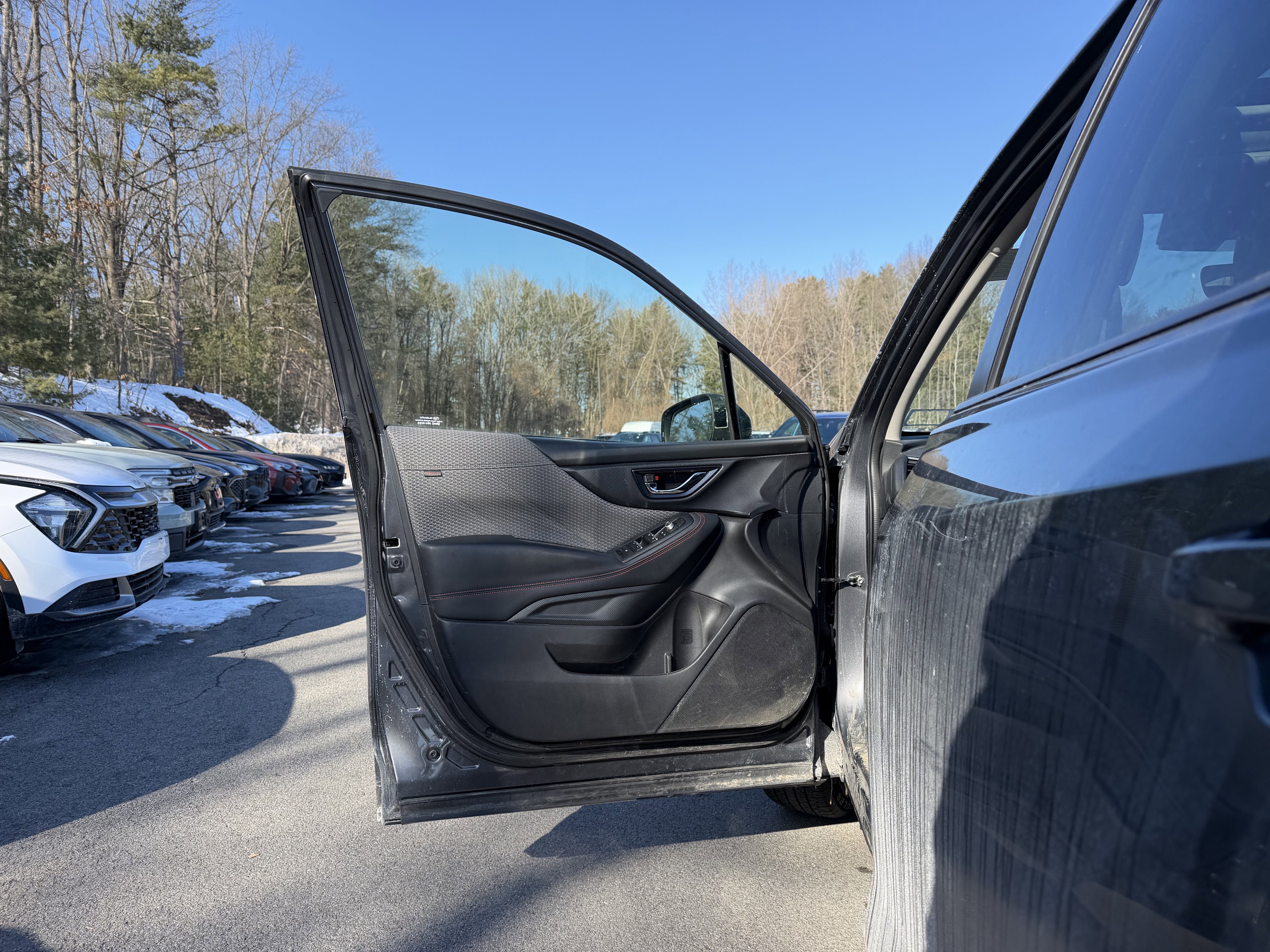 2023 Subaru Forester Sport