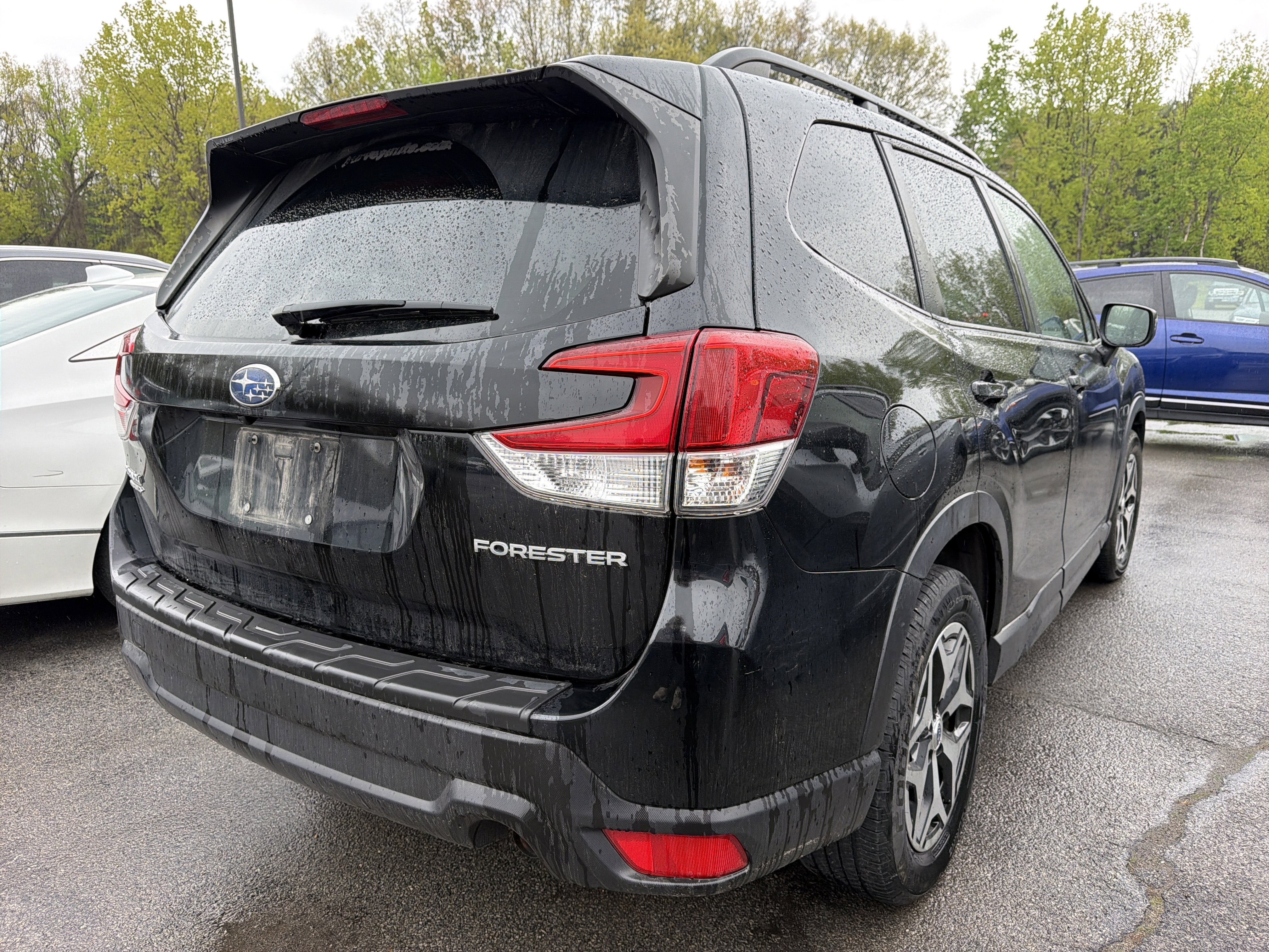 2020 Subaru Forester Premium