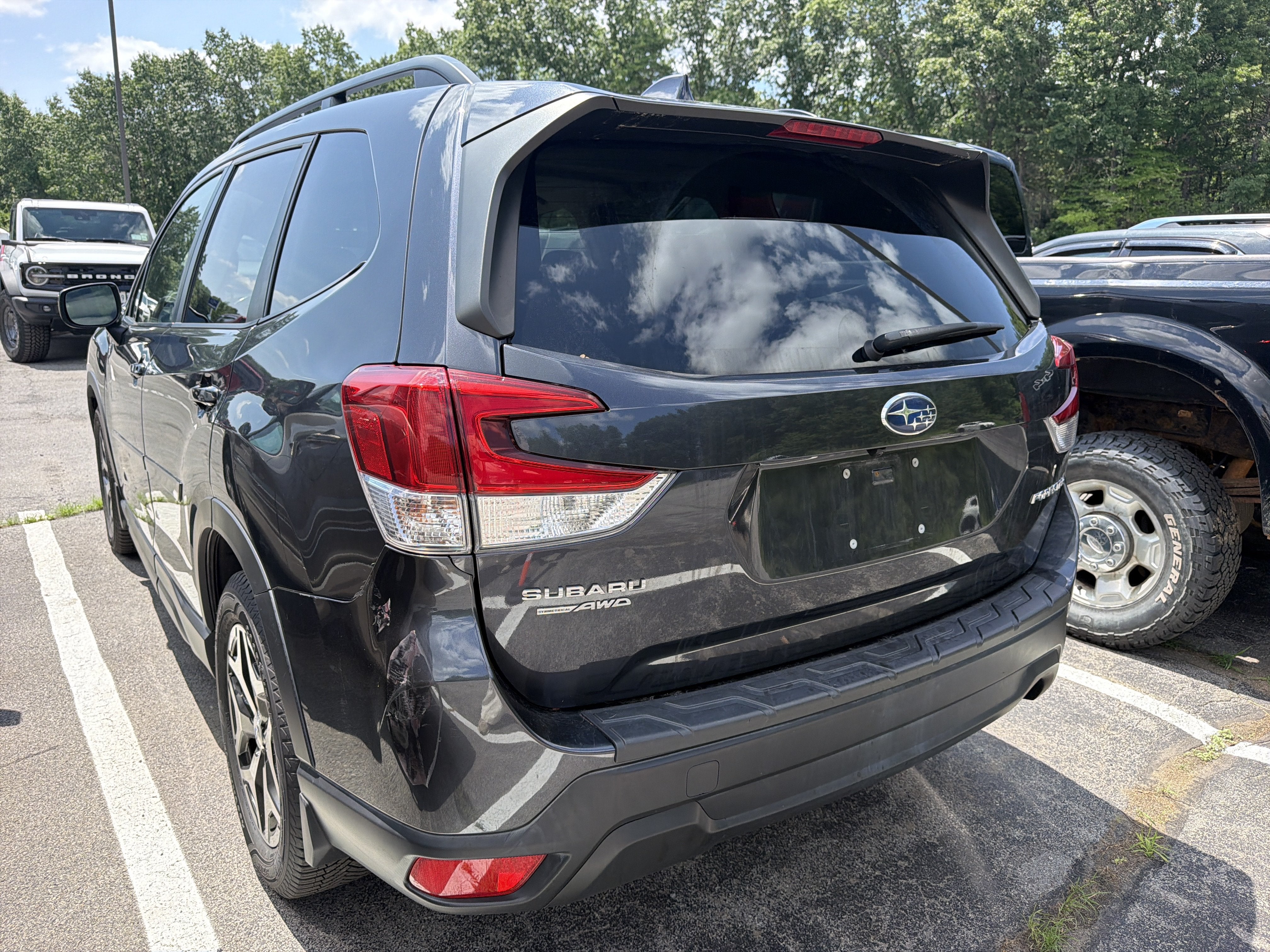 2019 Subaru Forester Premium