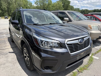 2019 Subaru Forester Premium