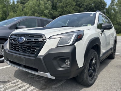 2024 Subaru Forester Wilderness