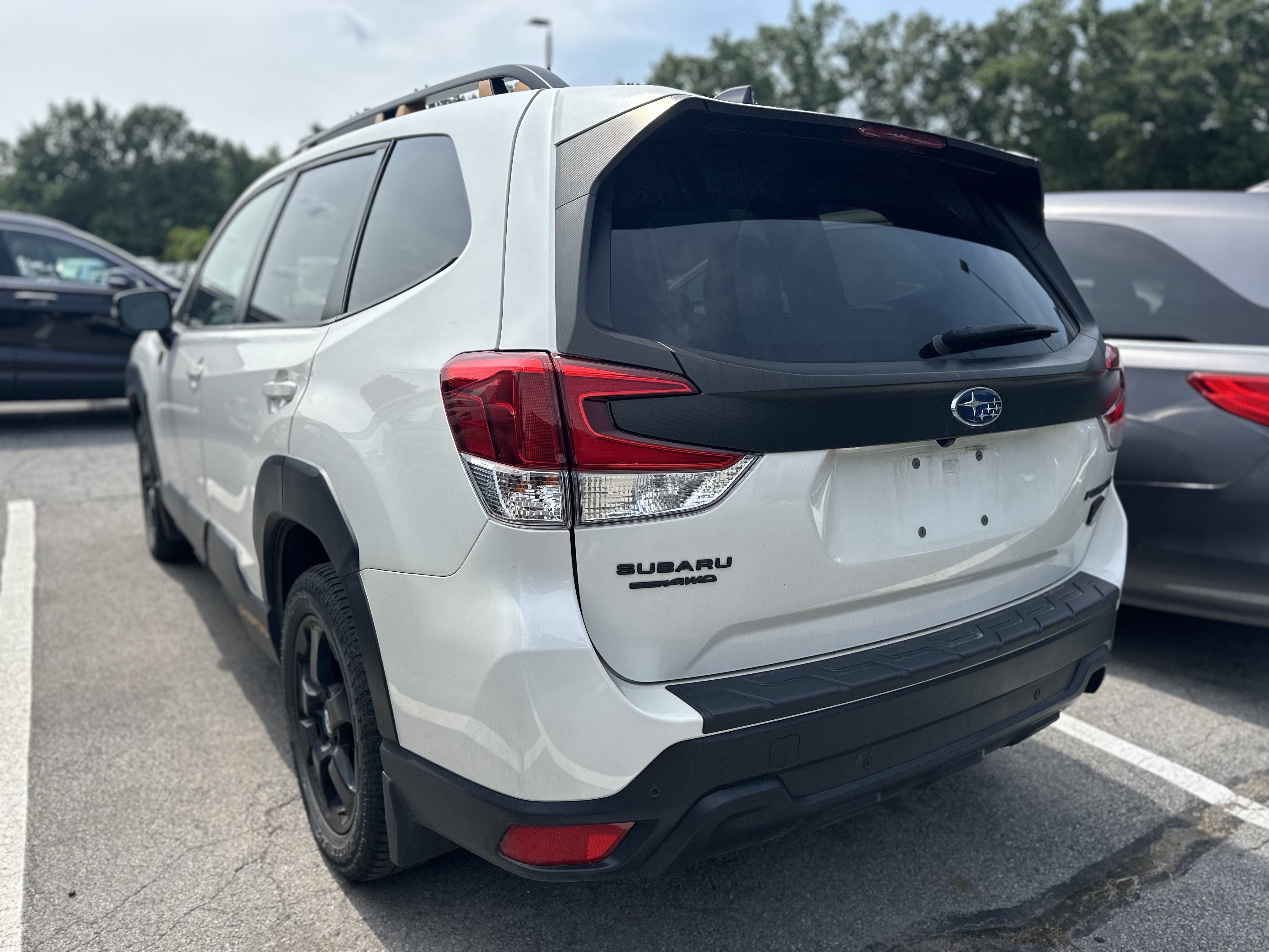 2024 Subaru Forester Wilderness