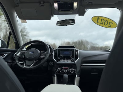2021 Subaru Forester Premium