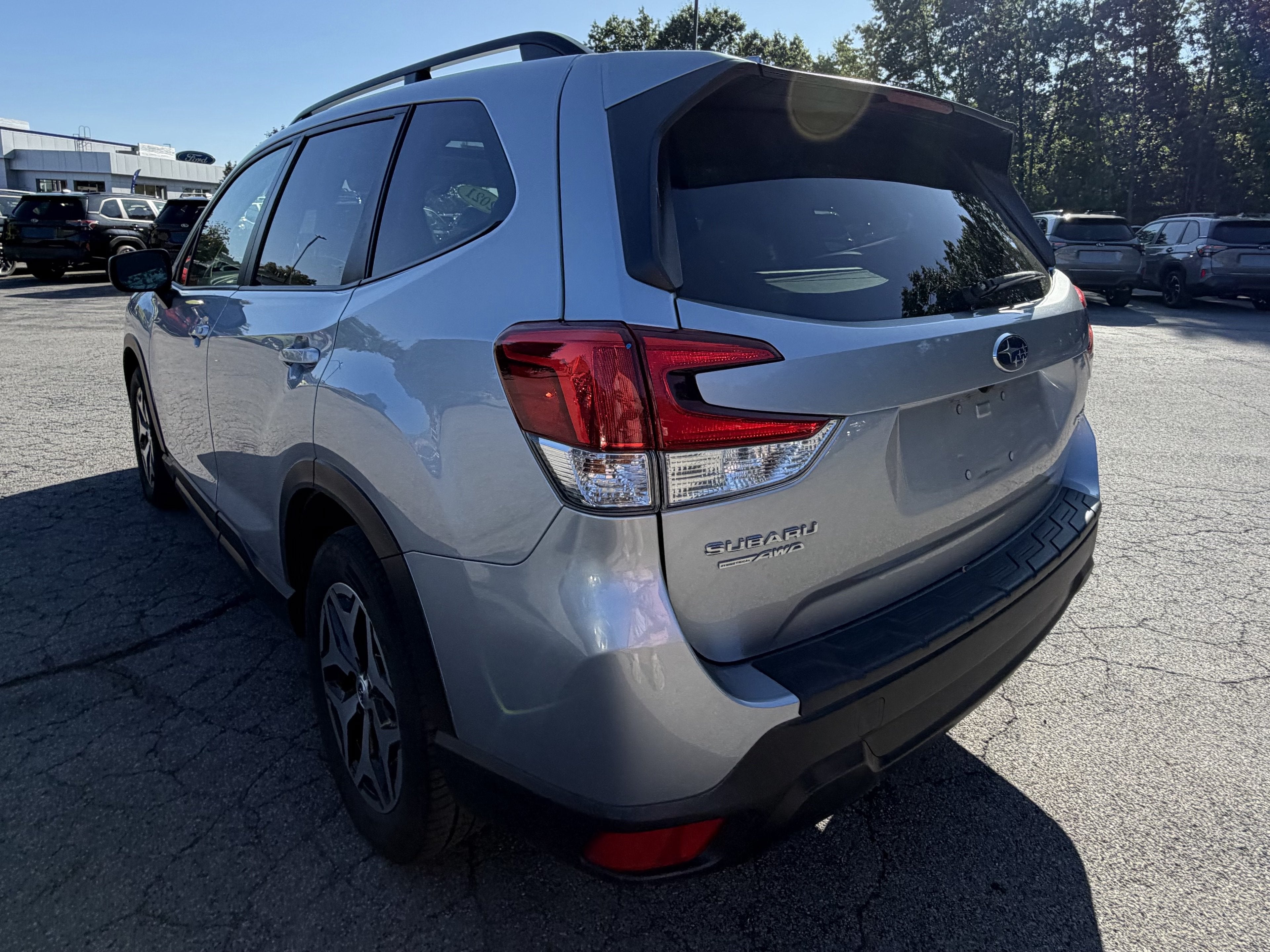 2021 Subaru Forester Premium