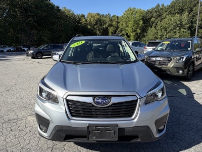 2021 Subaru Forester Premium