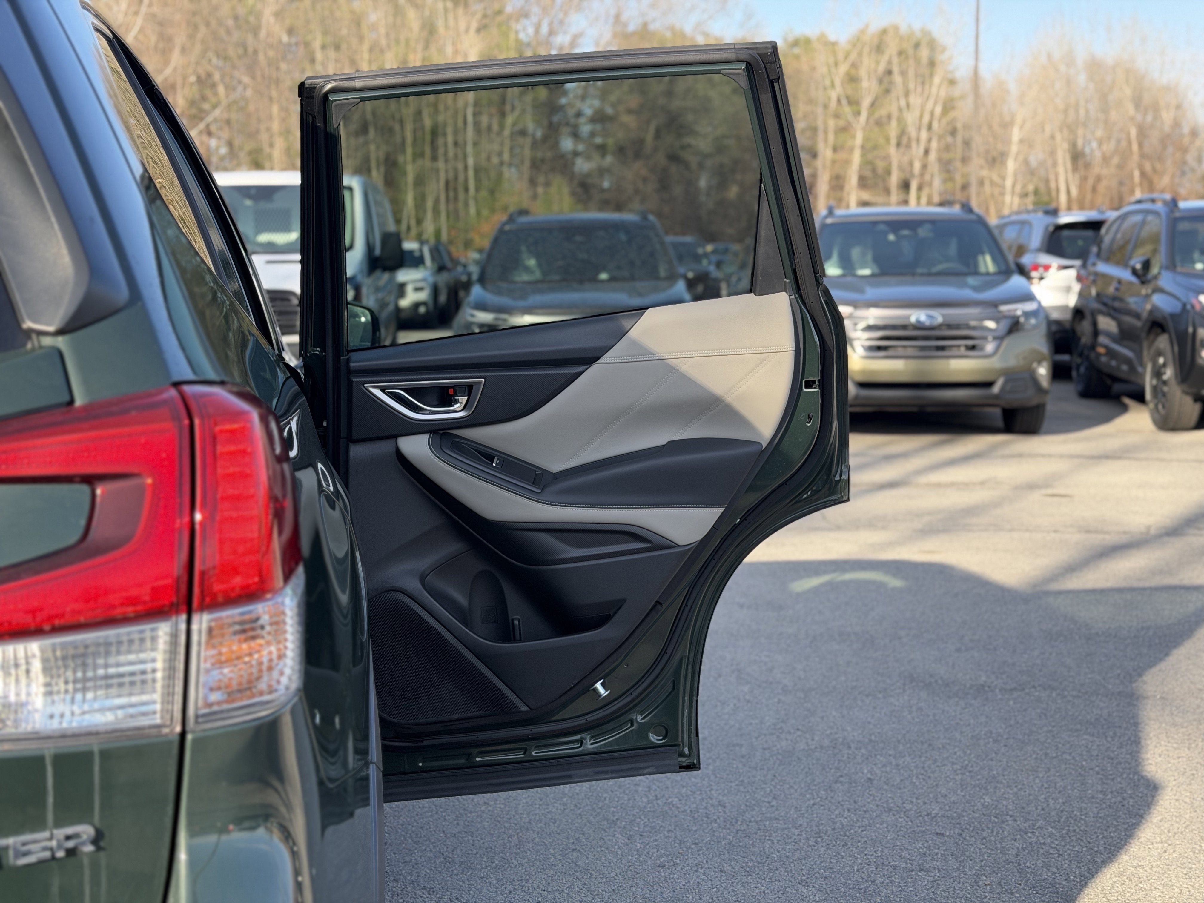 2024 Subaru Forester Limited