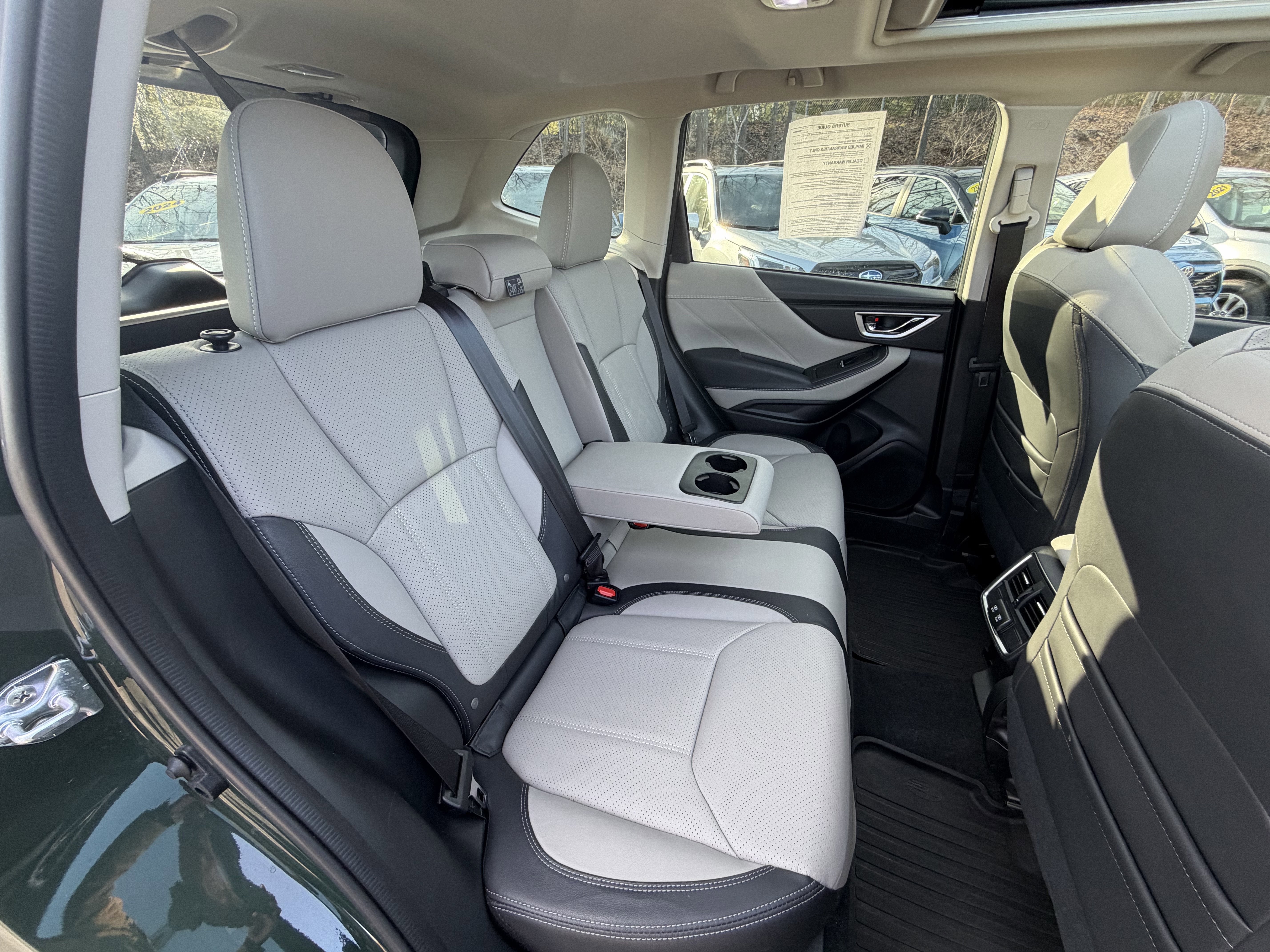 2024 Subaru Forester Limited