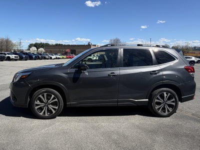 2024 Subaru Forester Limited