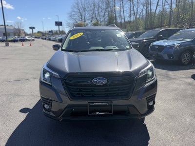 2024 Subaru Forester Limited