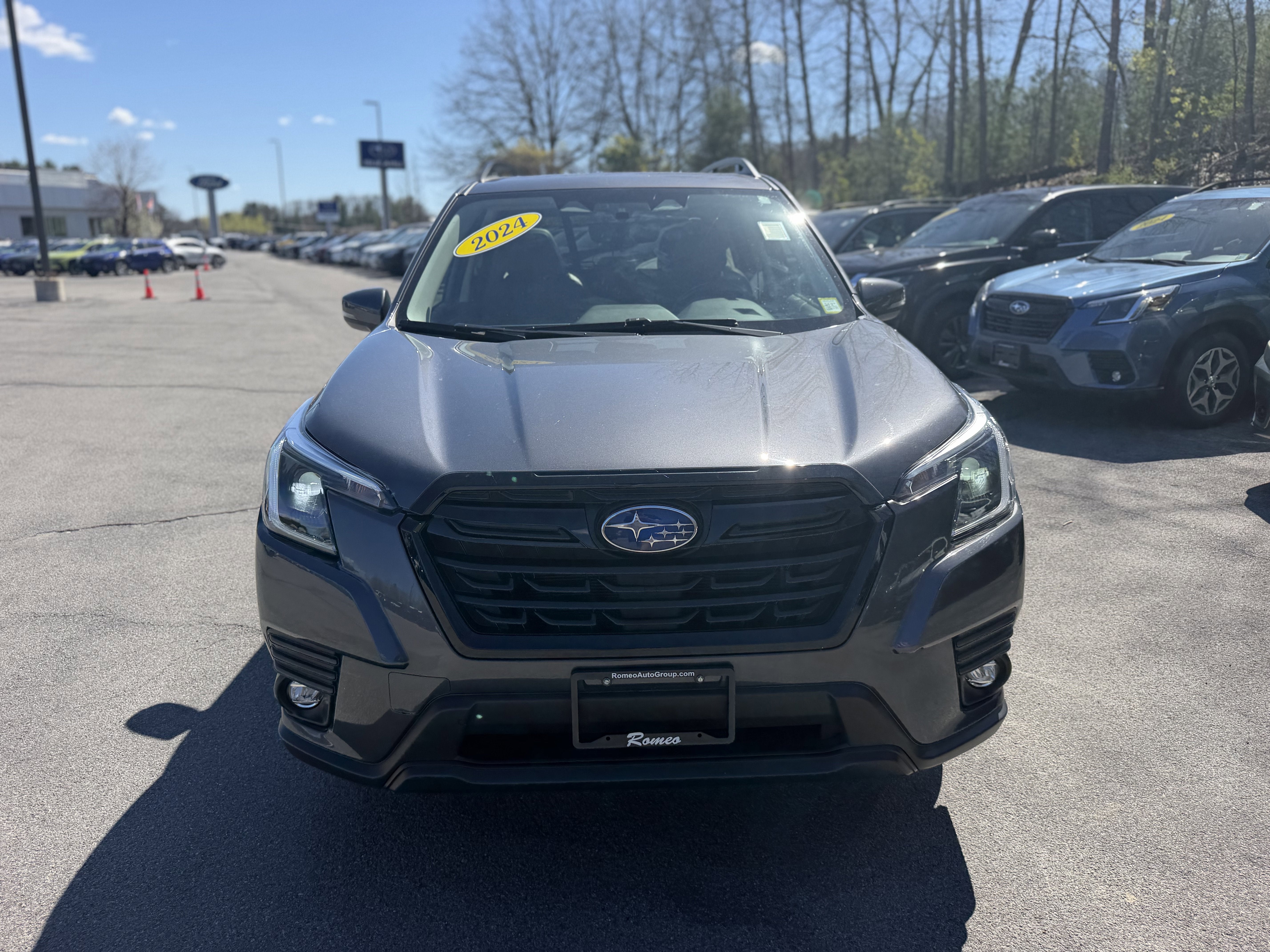 2024 Subaru Forester Limited