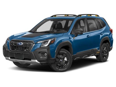 2022 Subaru Forester Wilderness