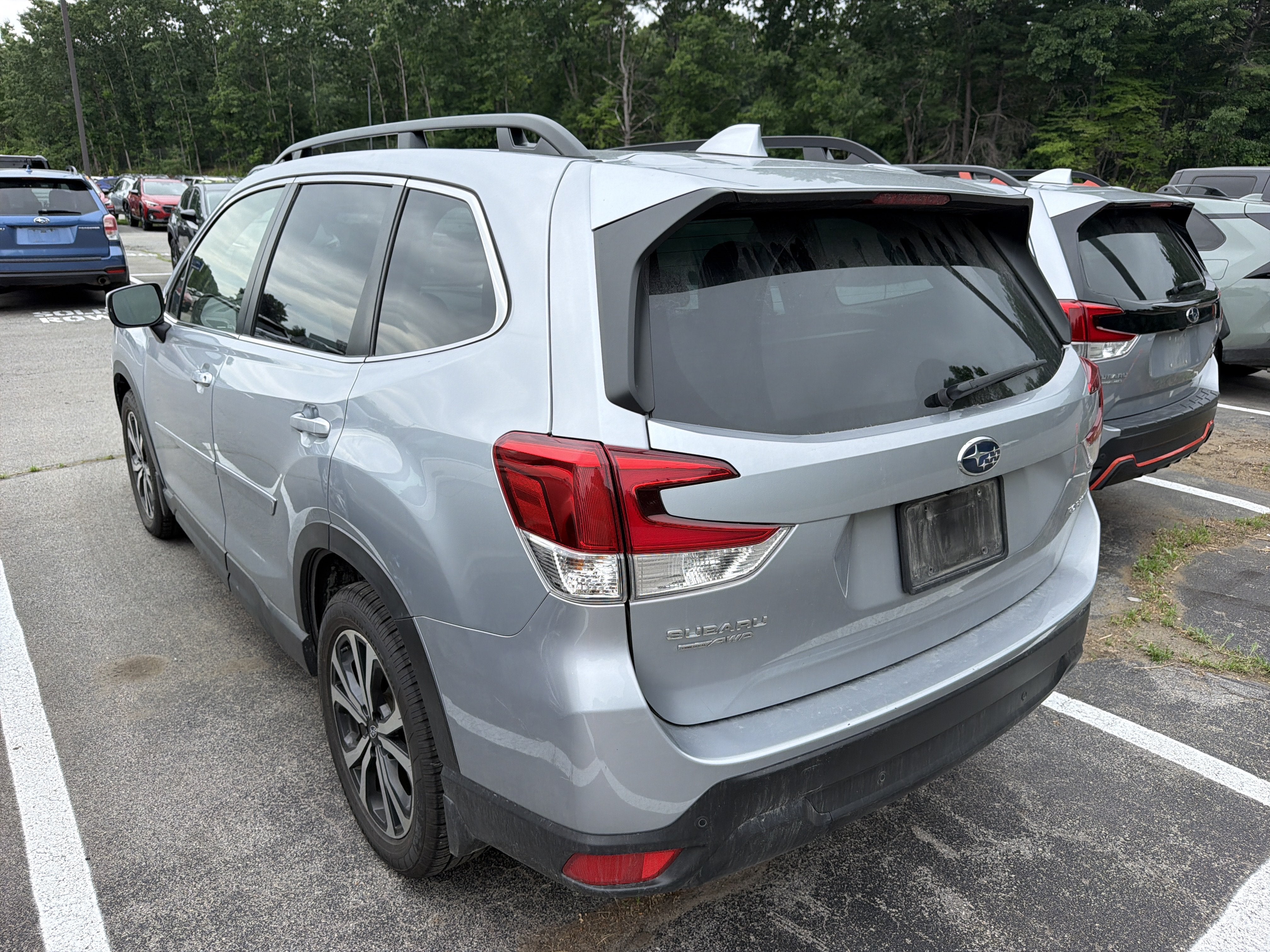 2023 Subaru Forester Limited