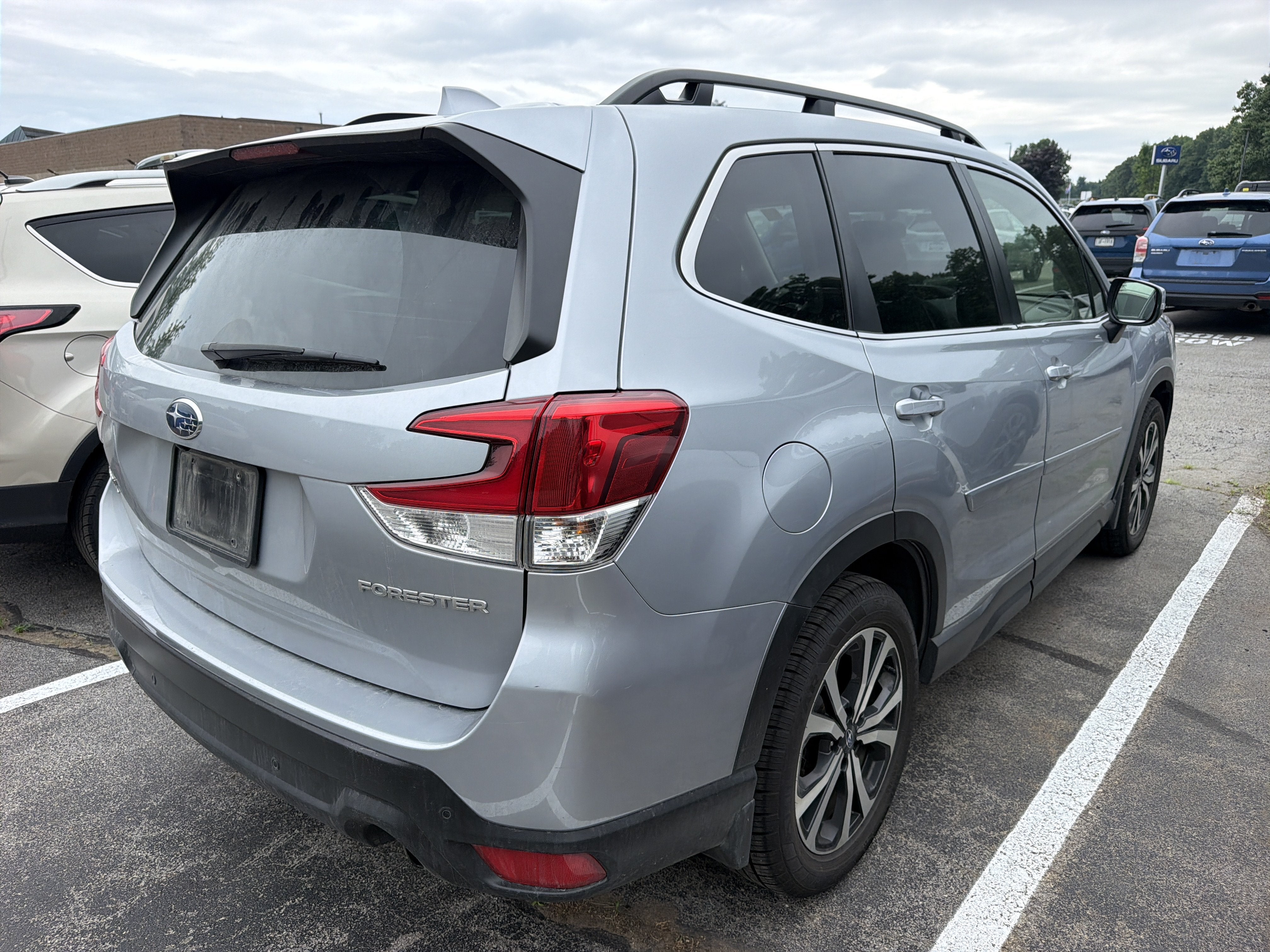 2023 Subaru Forester Limited
