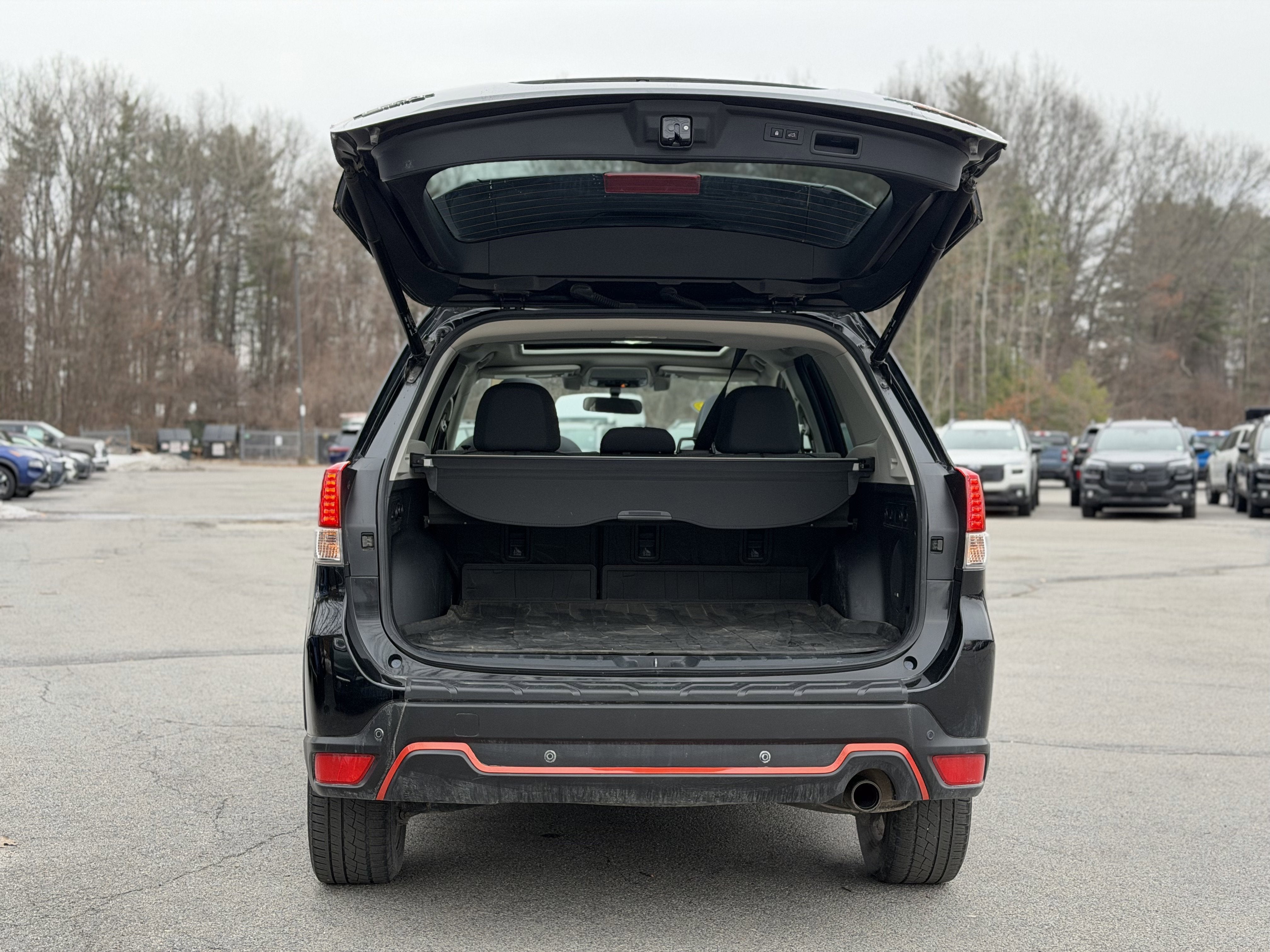 2021 Subaru Forester Sport