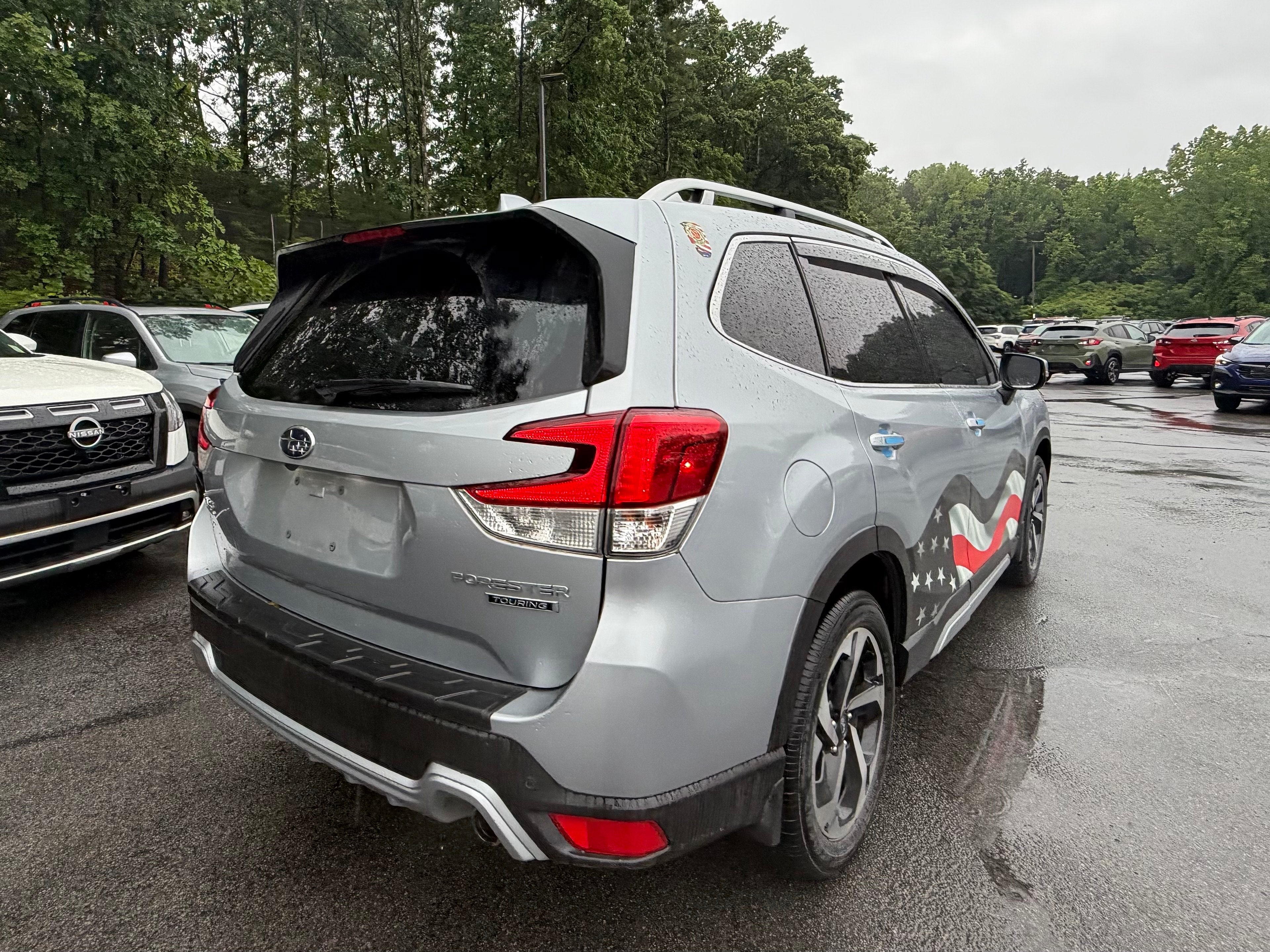 2023 Subaru Forester Touring
