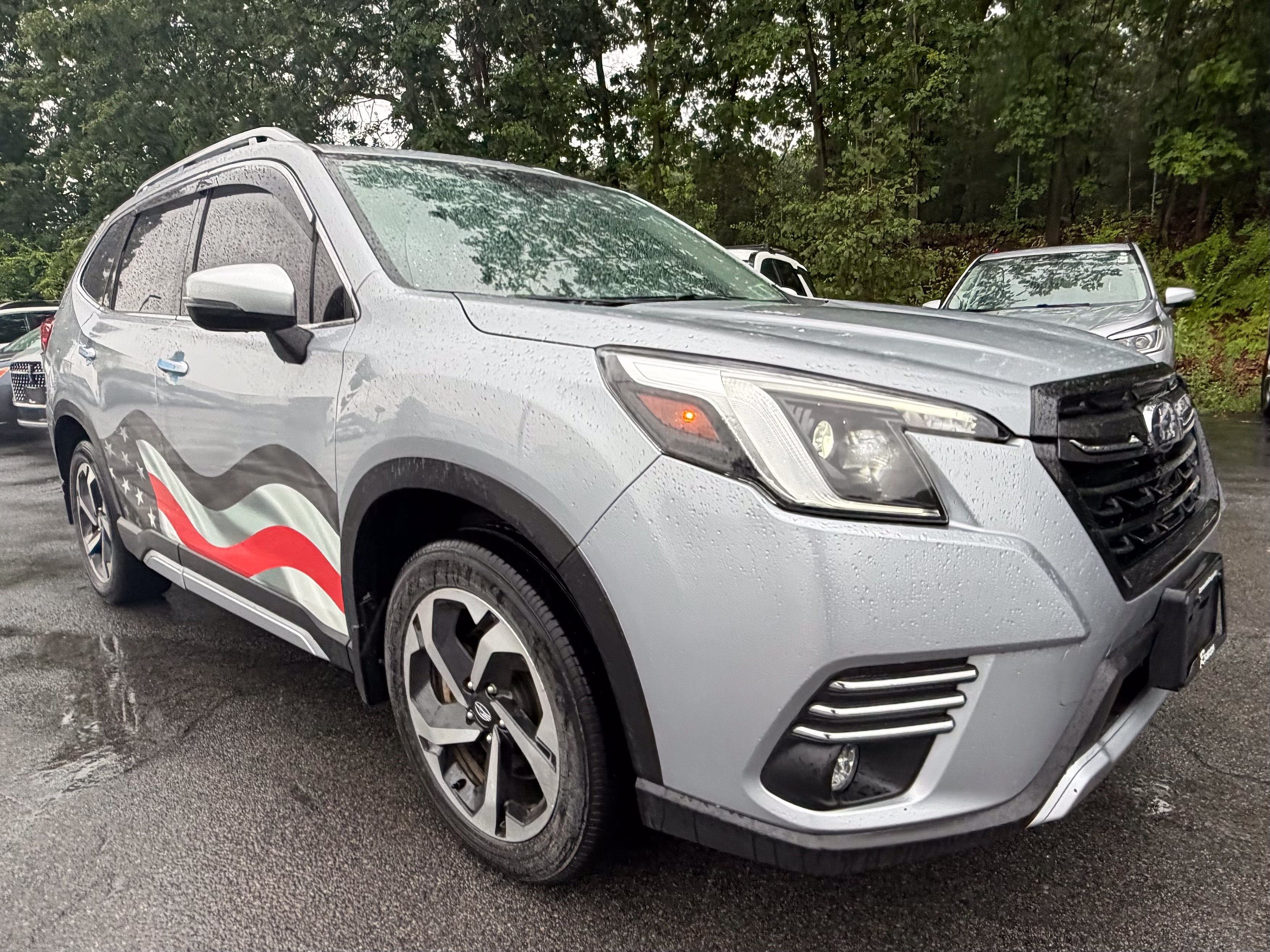 2023 Subaru Forester Touring
