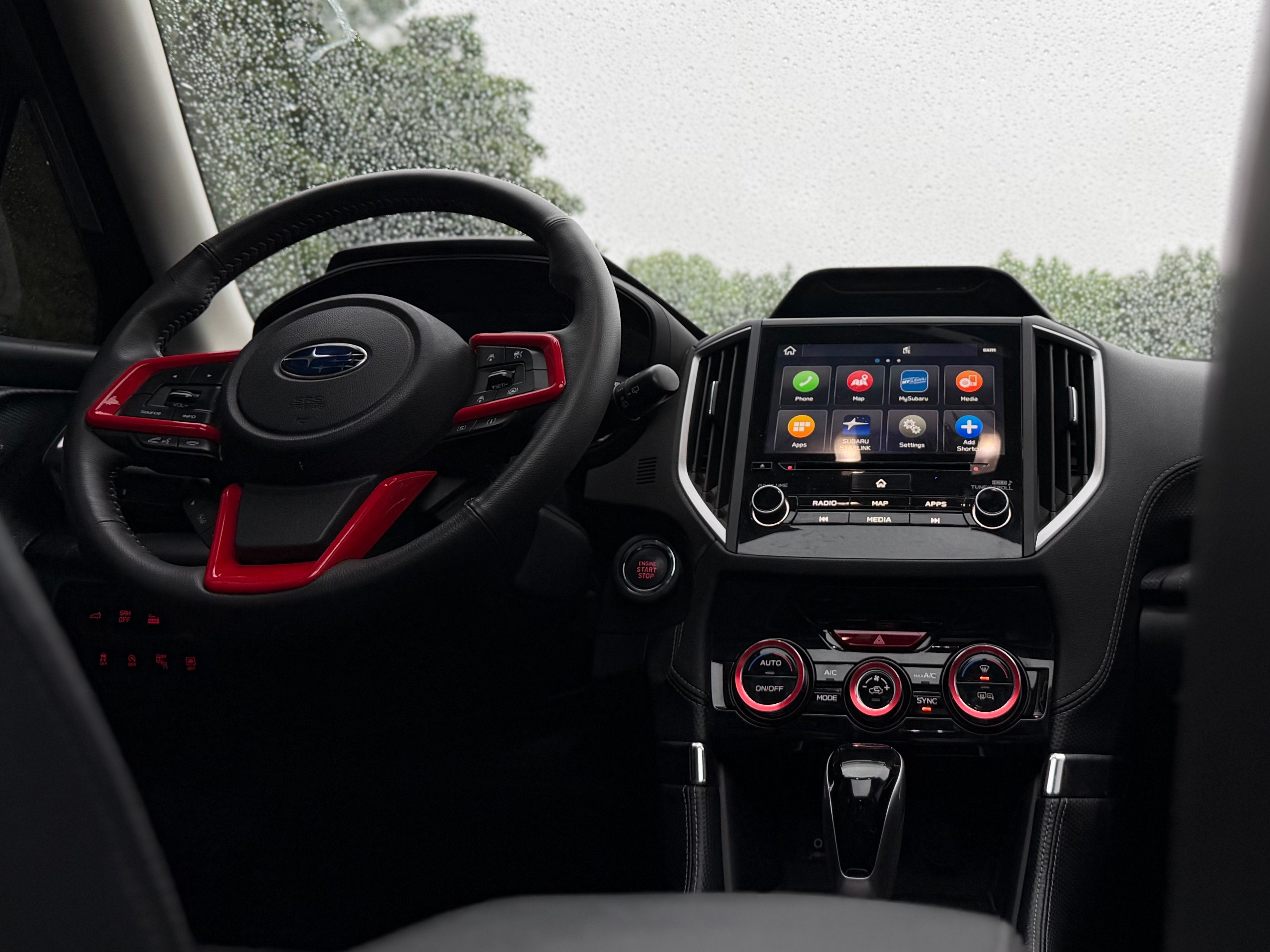 2023 Subaru Forester Touring
