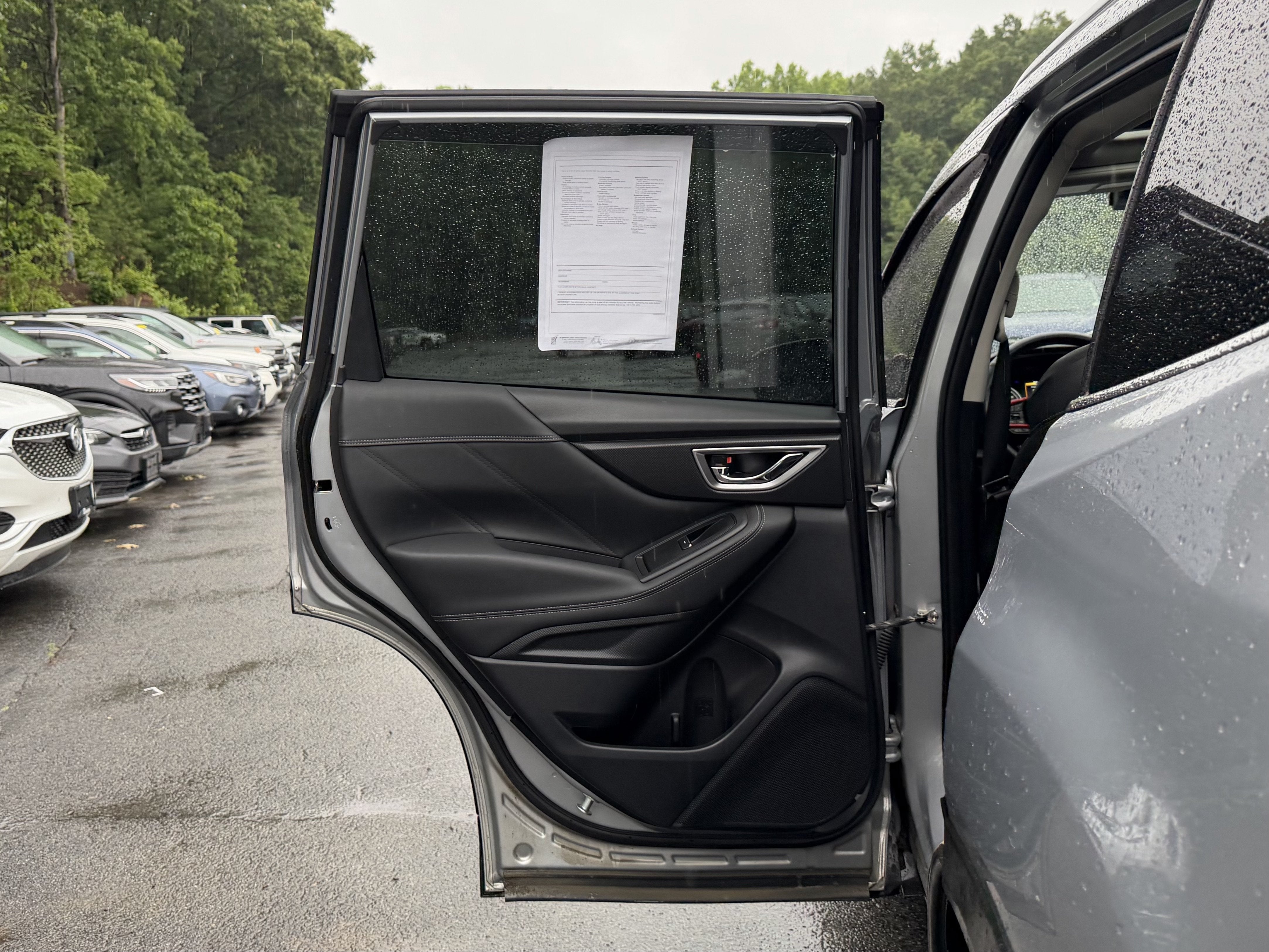 2023 Subaru Forester Touring