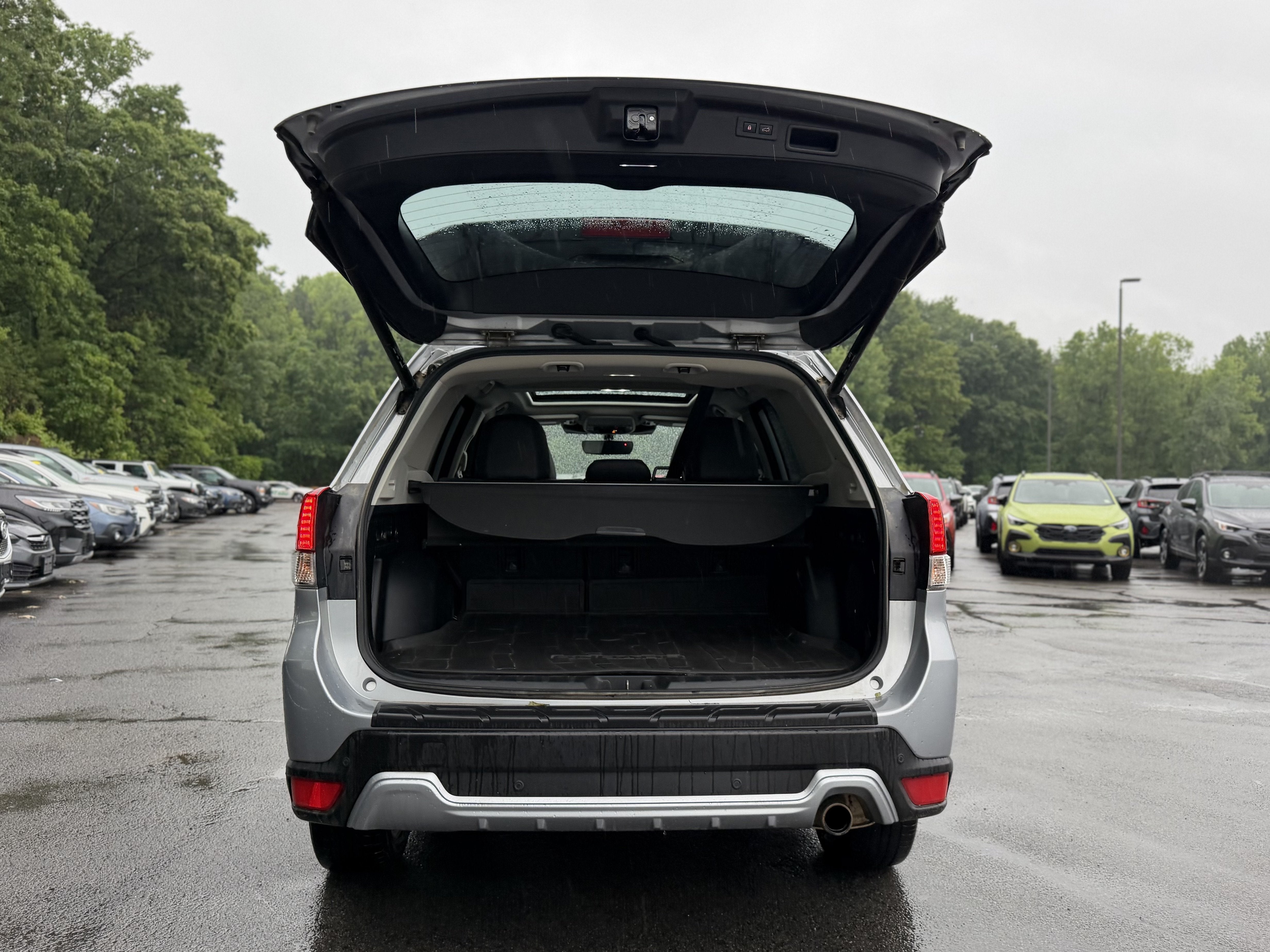 2023 Subaru Forester Touring