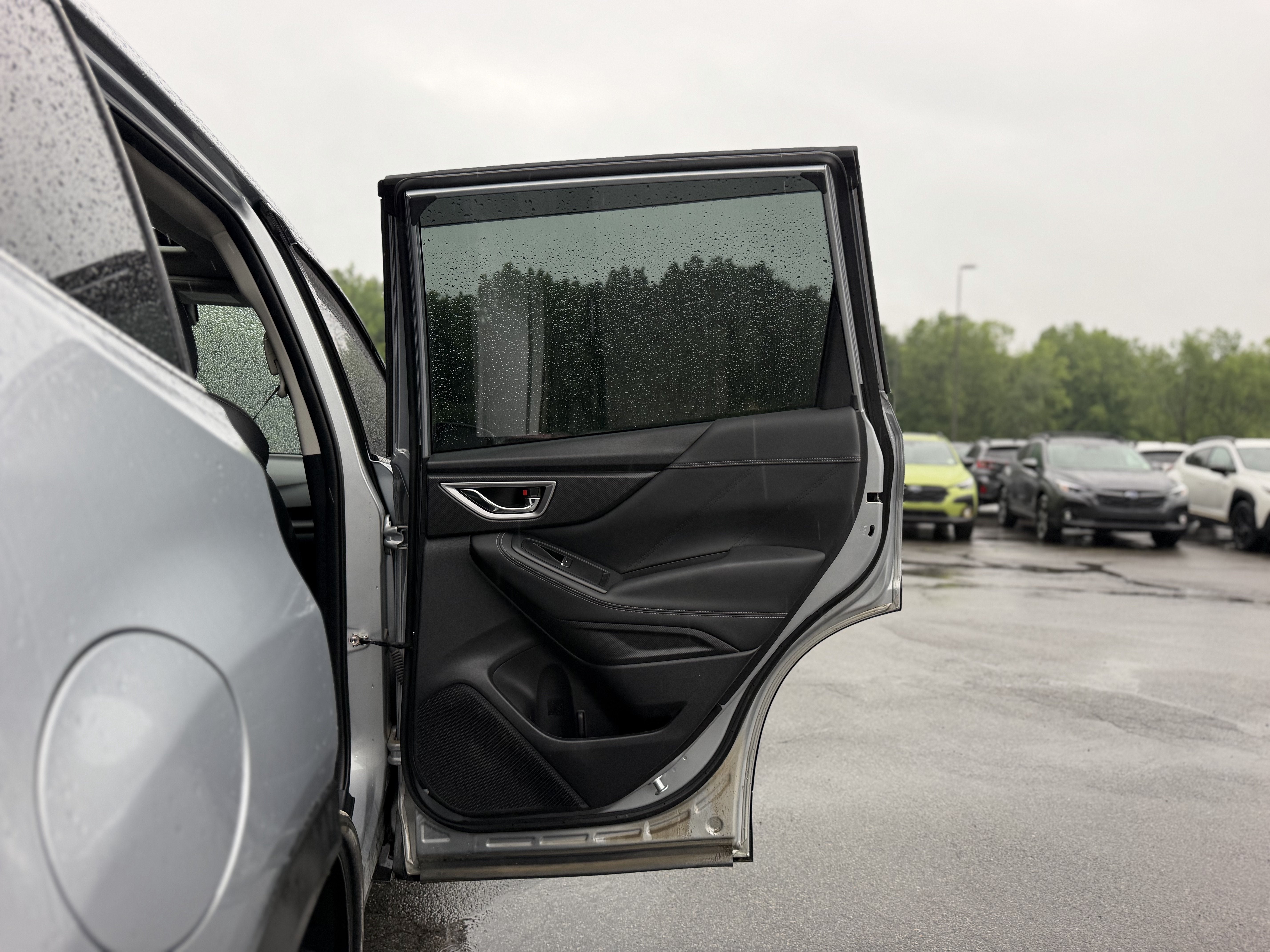 2023 Subaru Forester Touring