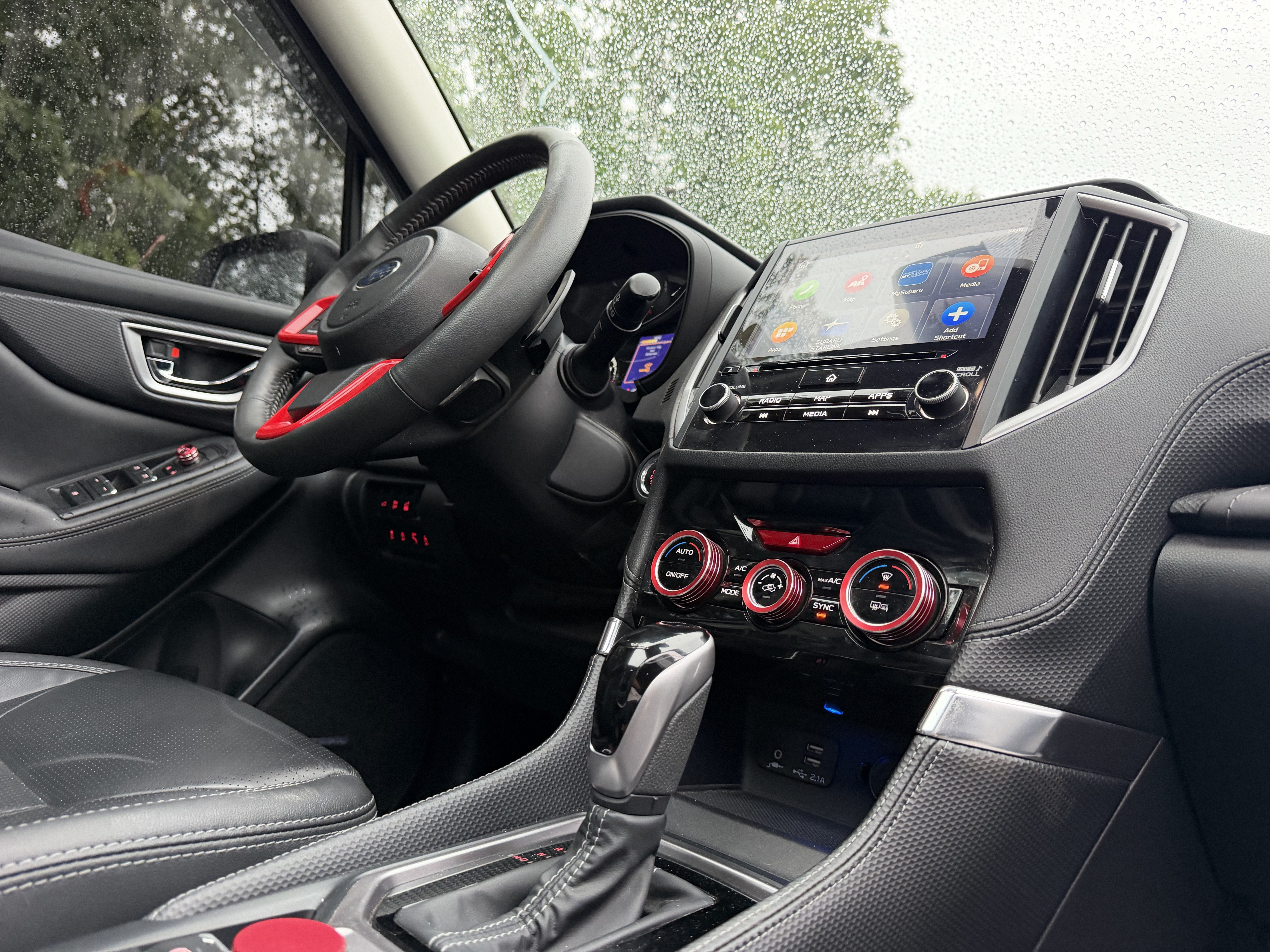 2023 Subaru Forester Touring