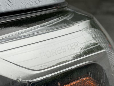 2023 Subaru Forester Touring