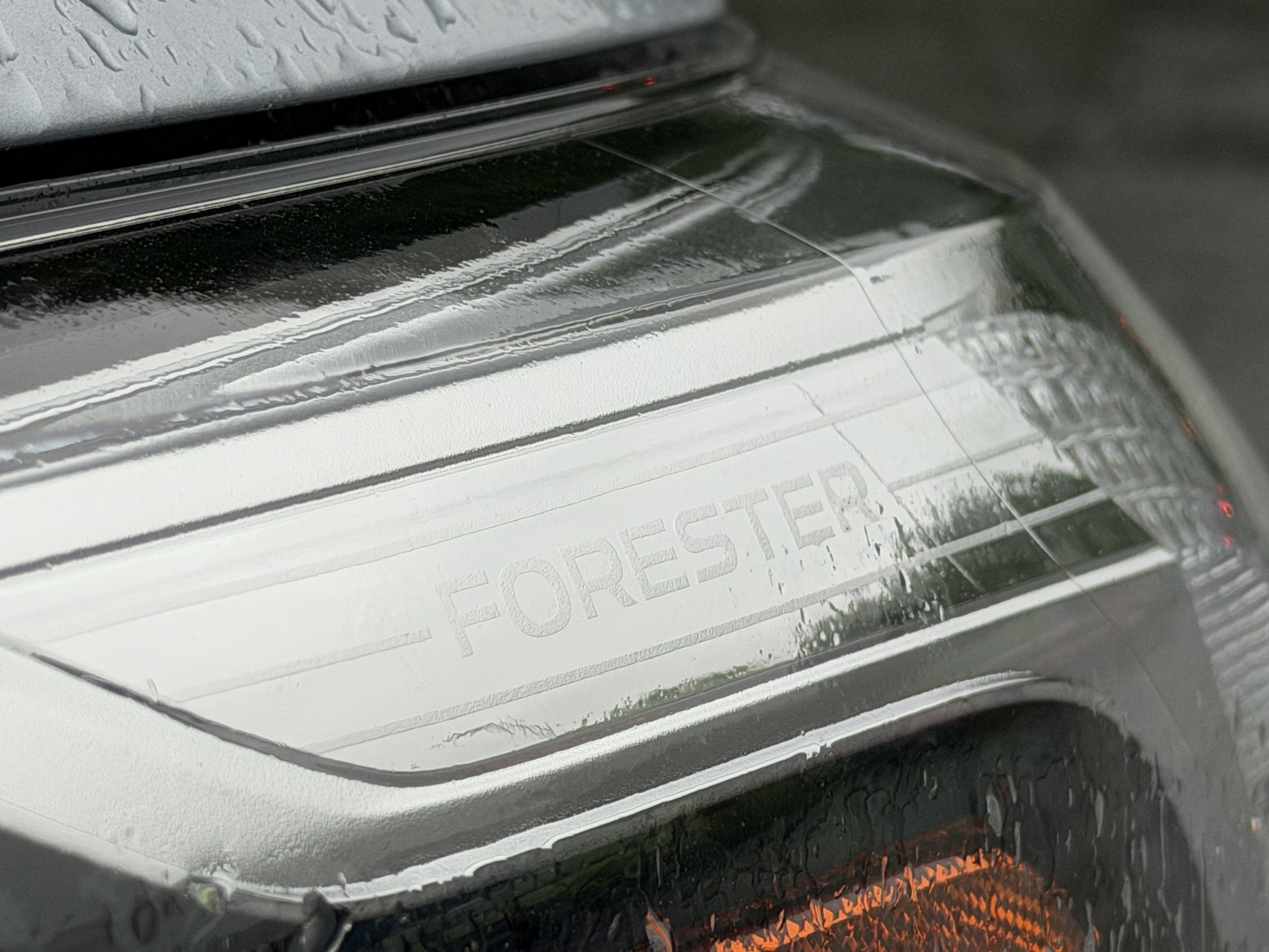 2023 Subaru Forester Touring