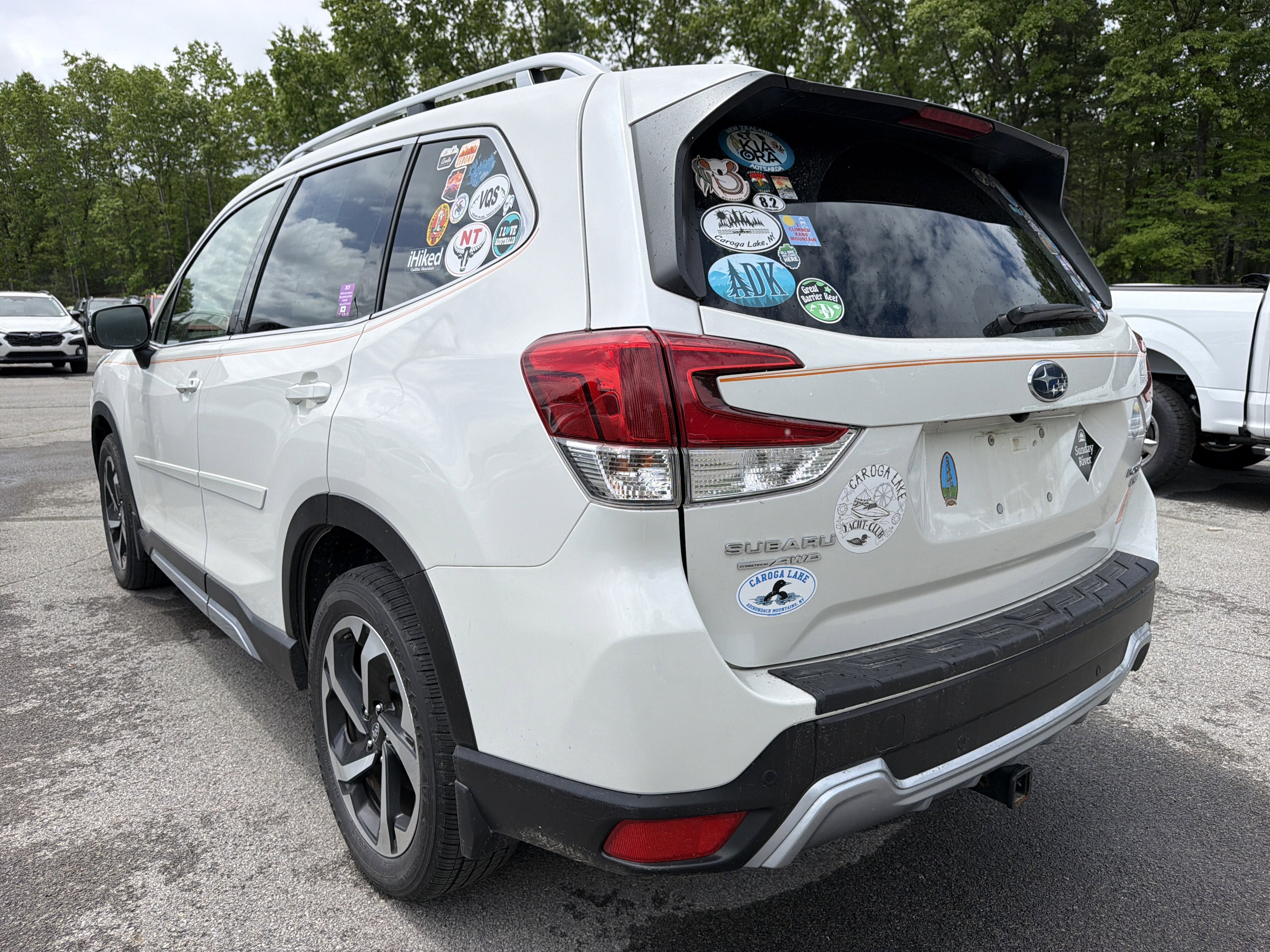 2022 Subaru Forester Touring