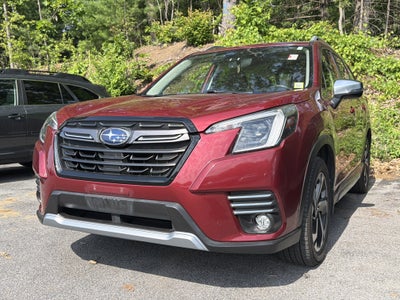 2022 Subaru Forester Touring