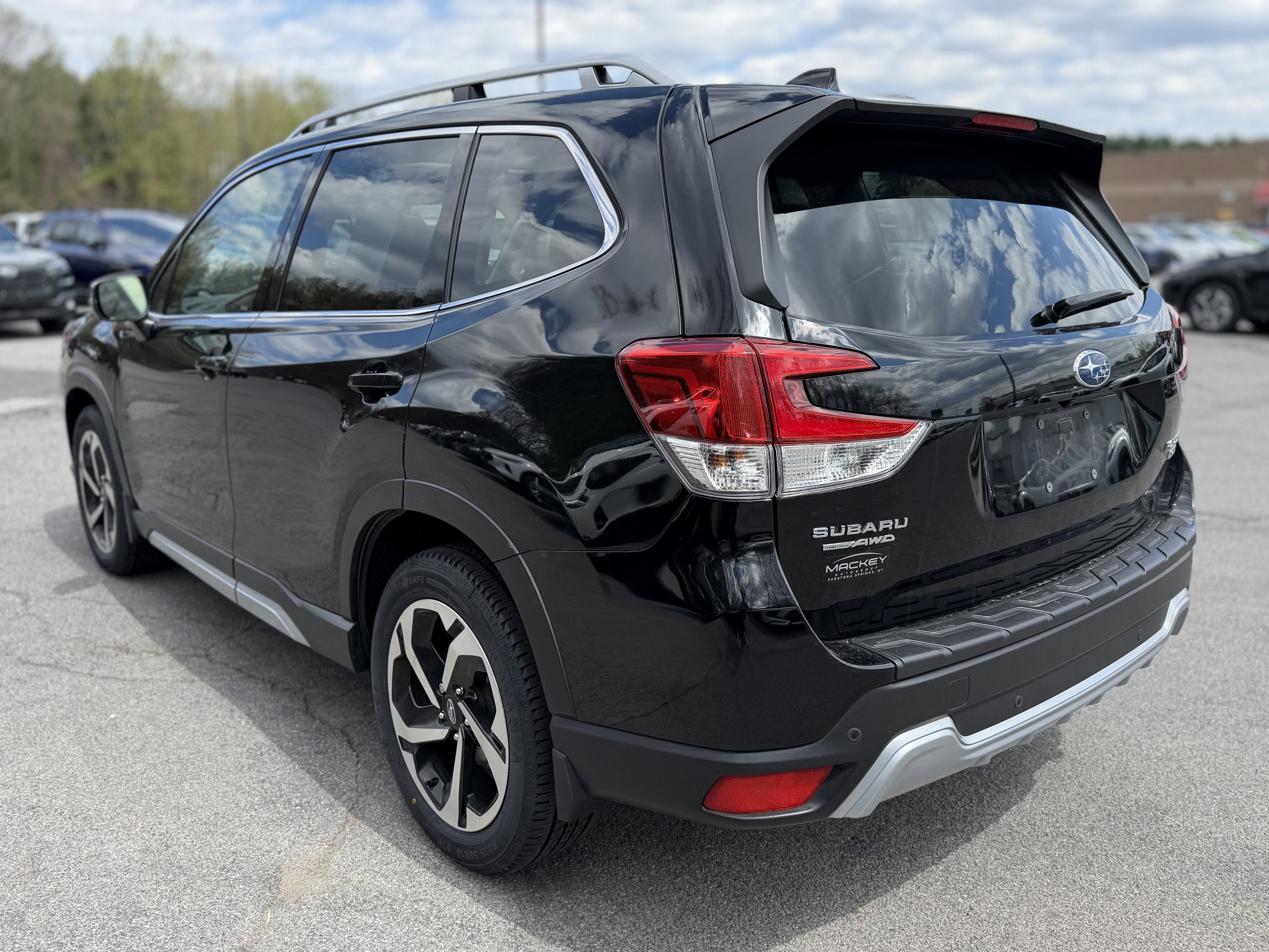 2023 Subaru Forester Touring