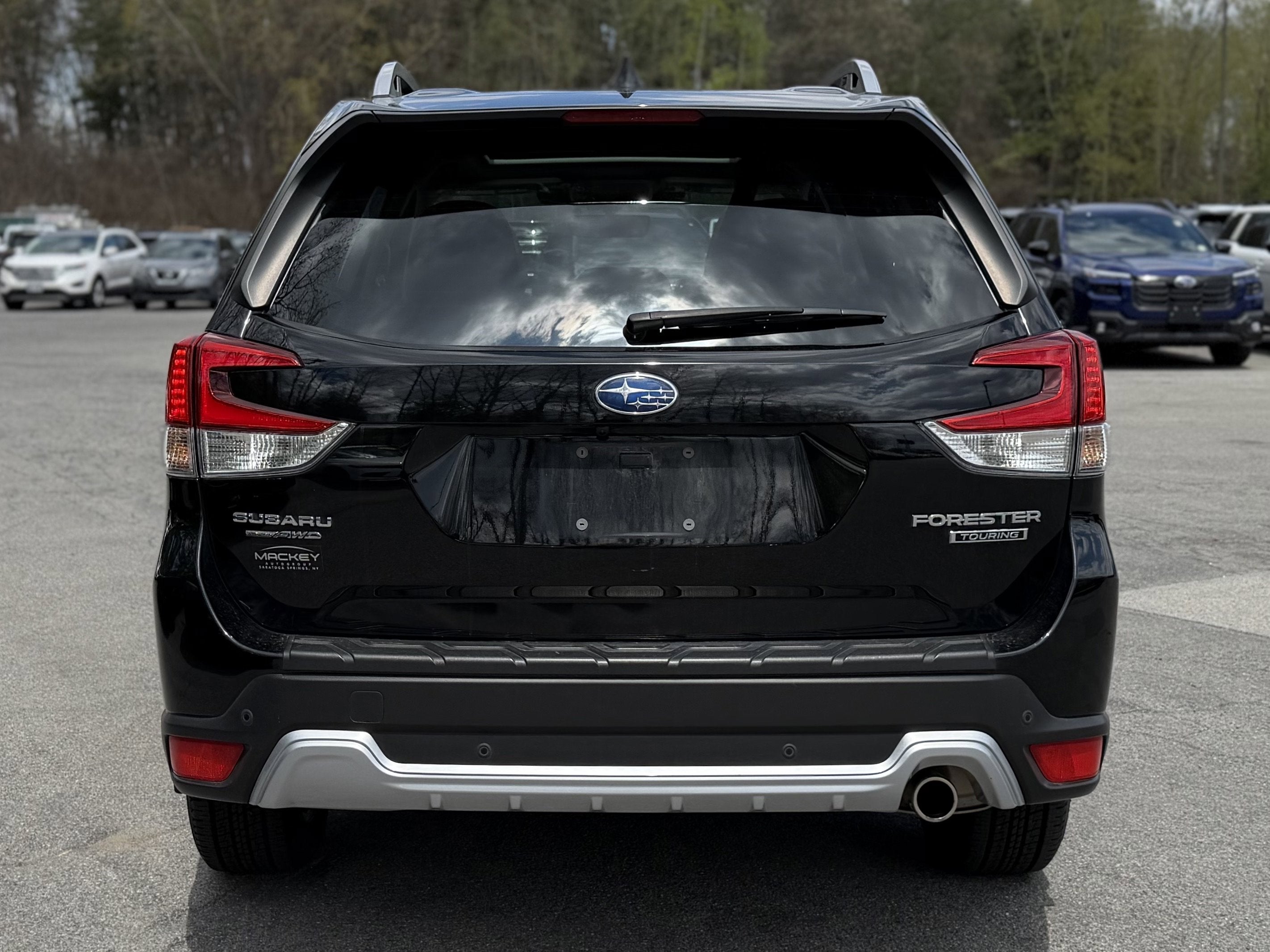 2023 Subaru Forester Touring