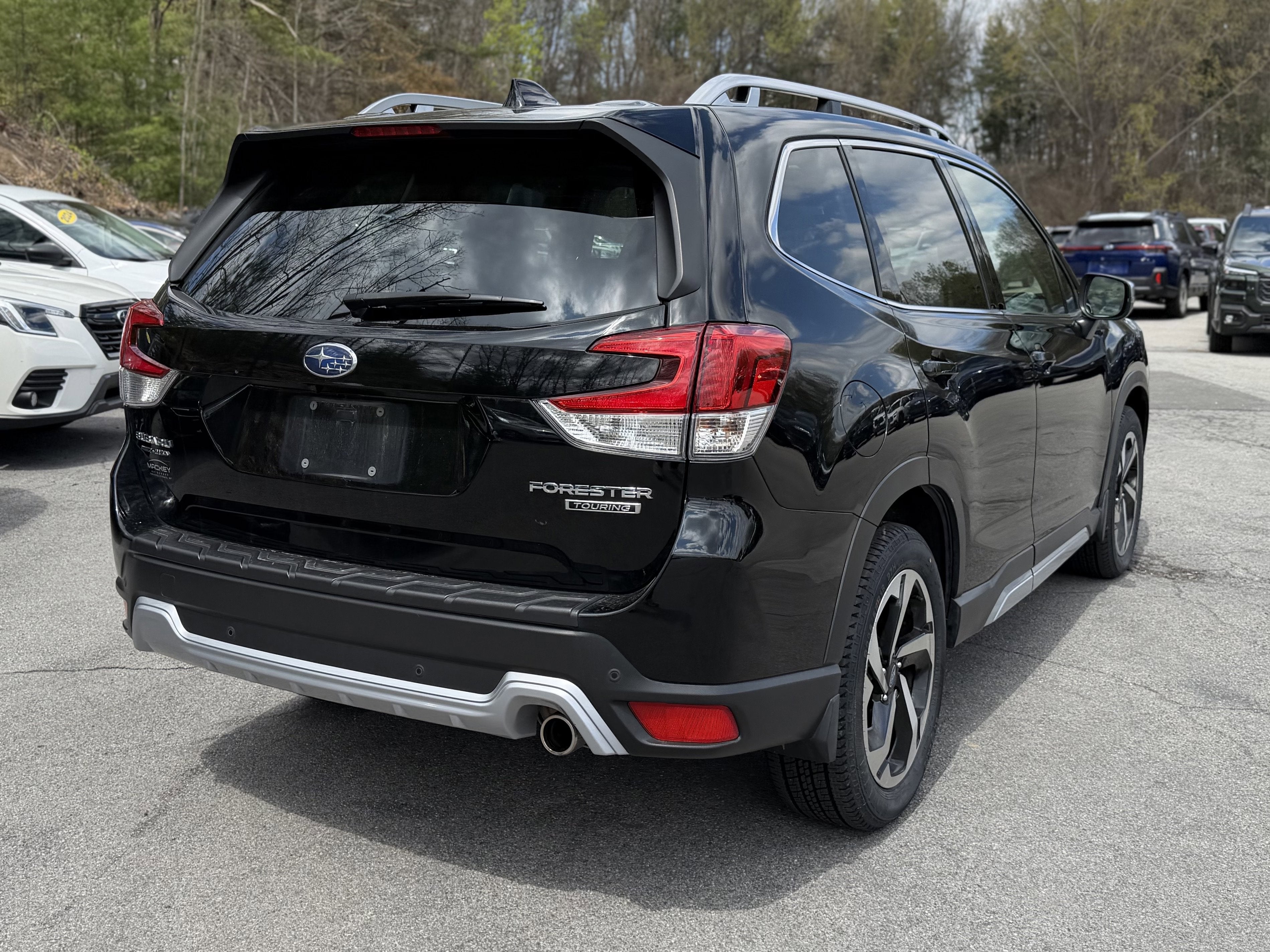 2023 Subaru Forester Touring