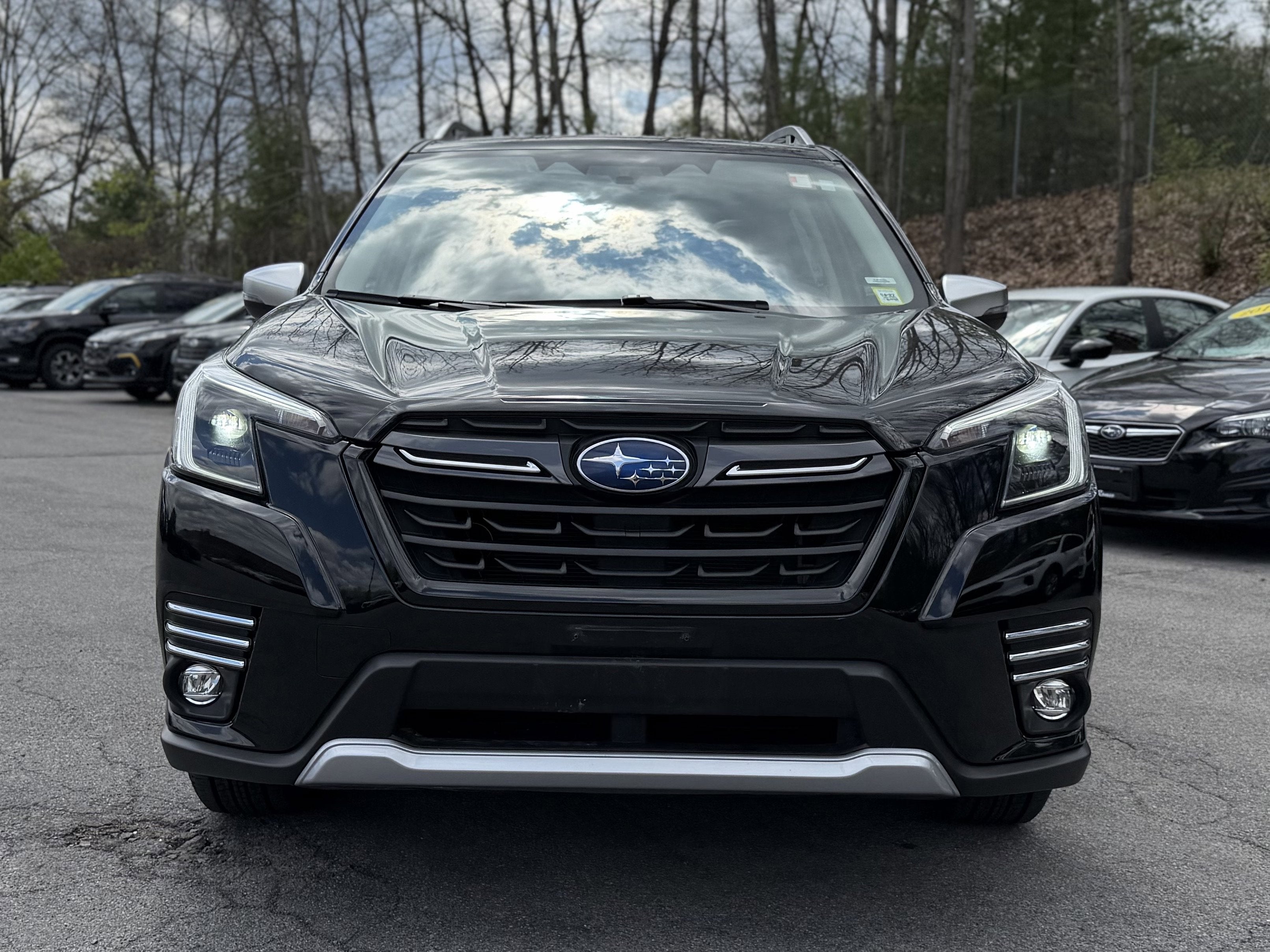 2023 Subaru Forester Touring