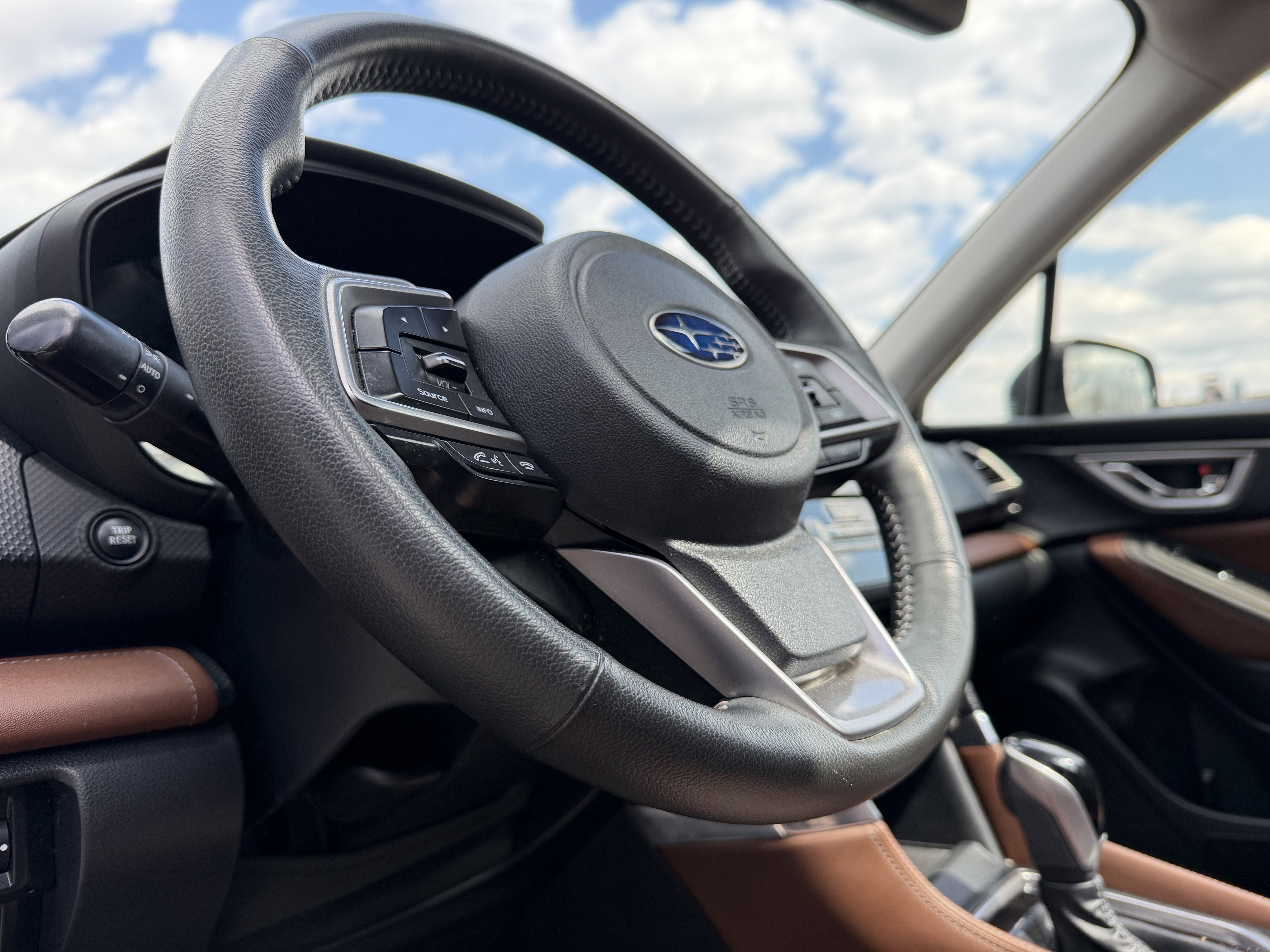 2023 Subaru Forester Touring