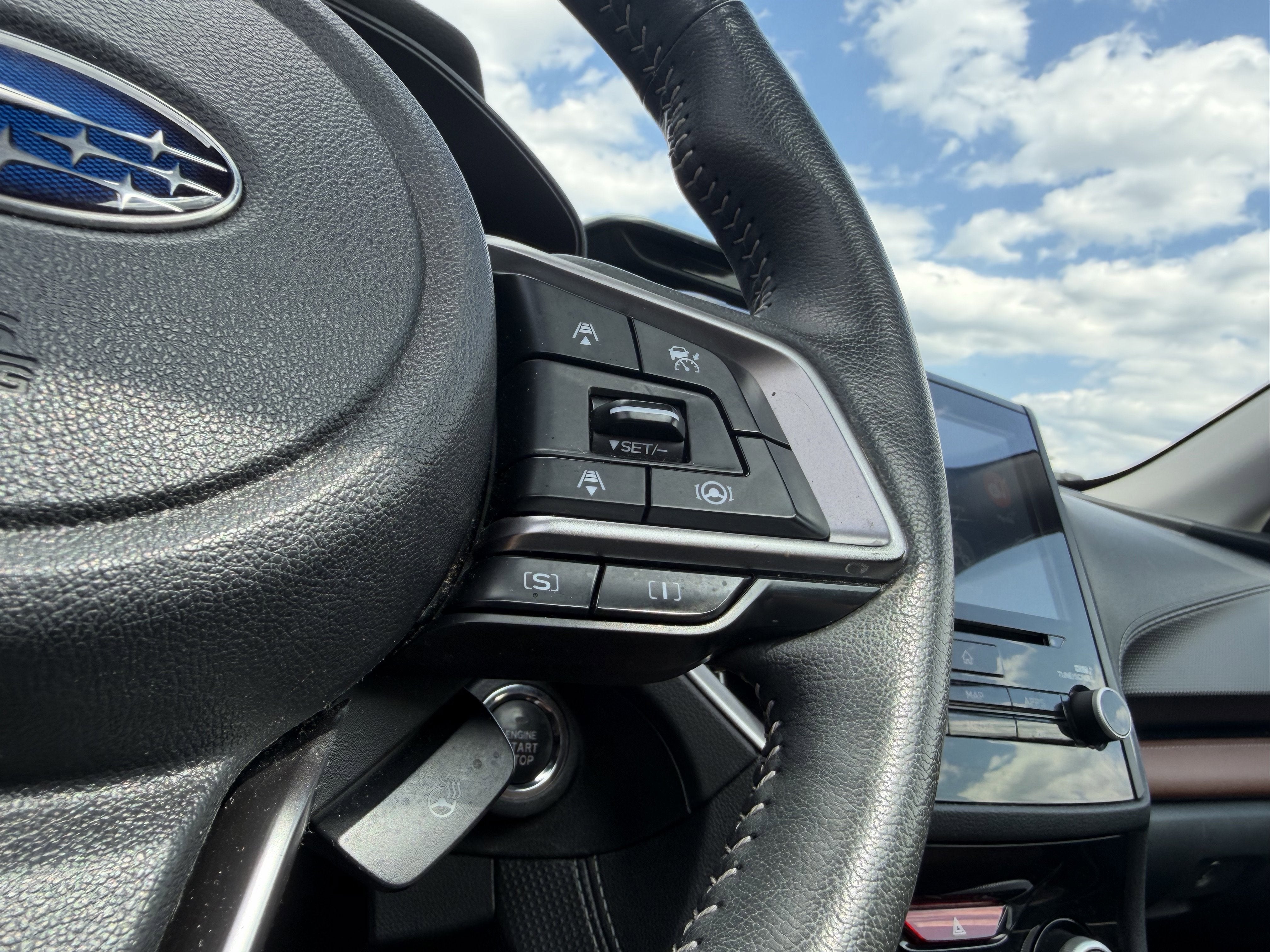2023 Subaru Forester Touring
