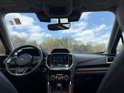 2023 Subaru Forester Touring