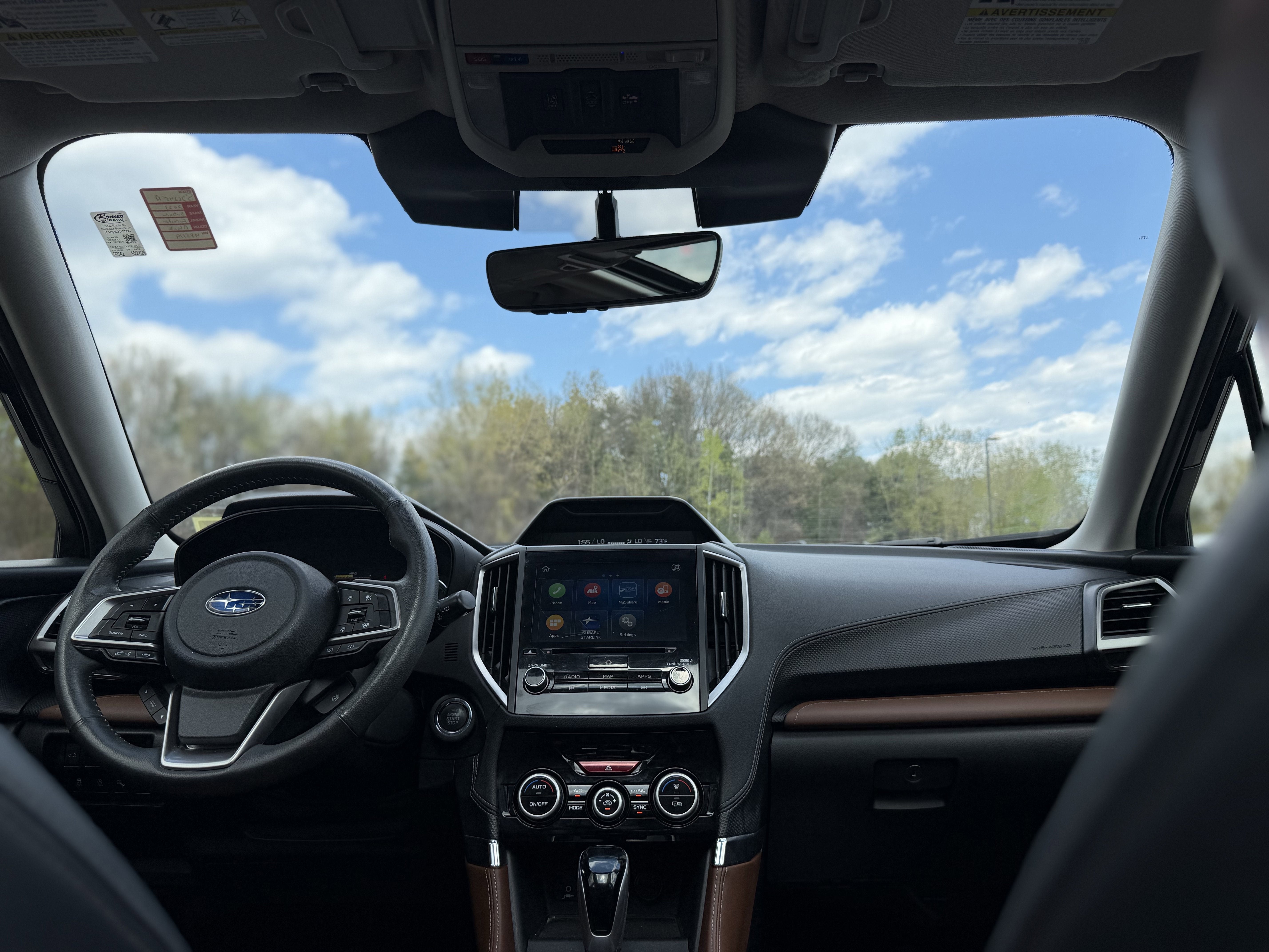 2023 Subaru Forester Touring