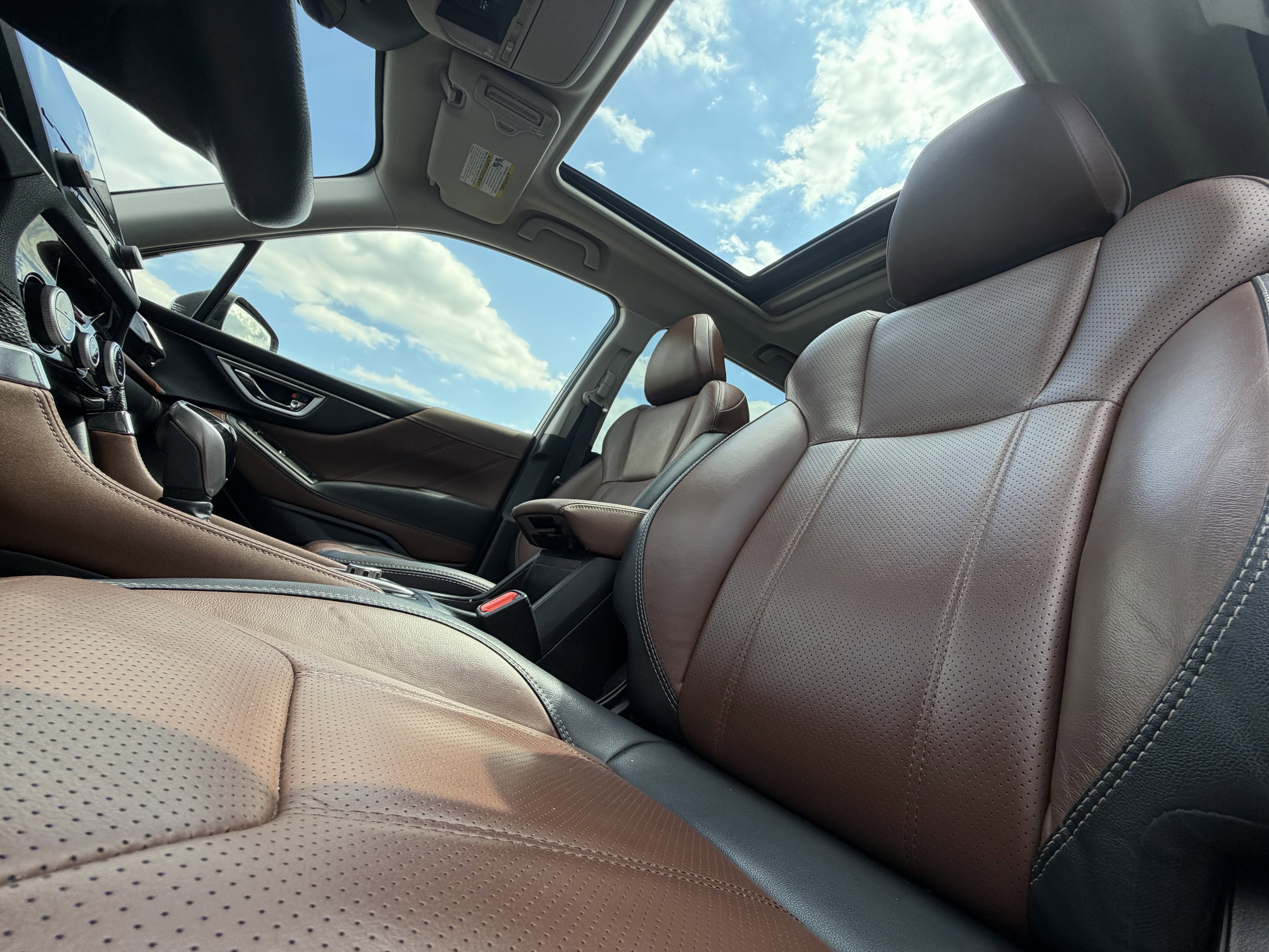 2023 Subaru Forester Touring