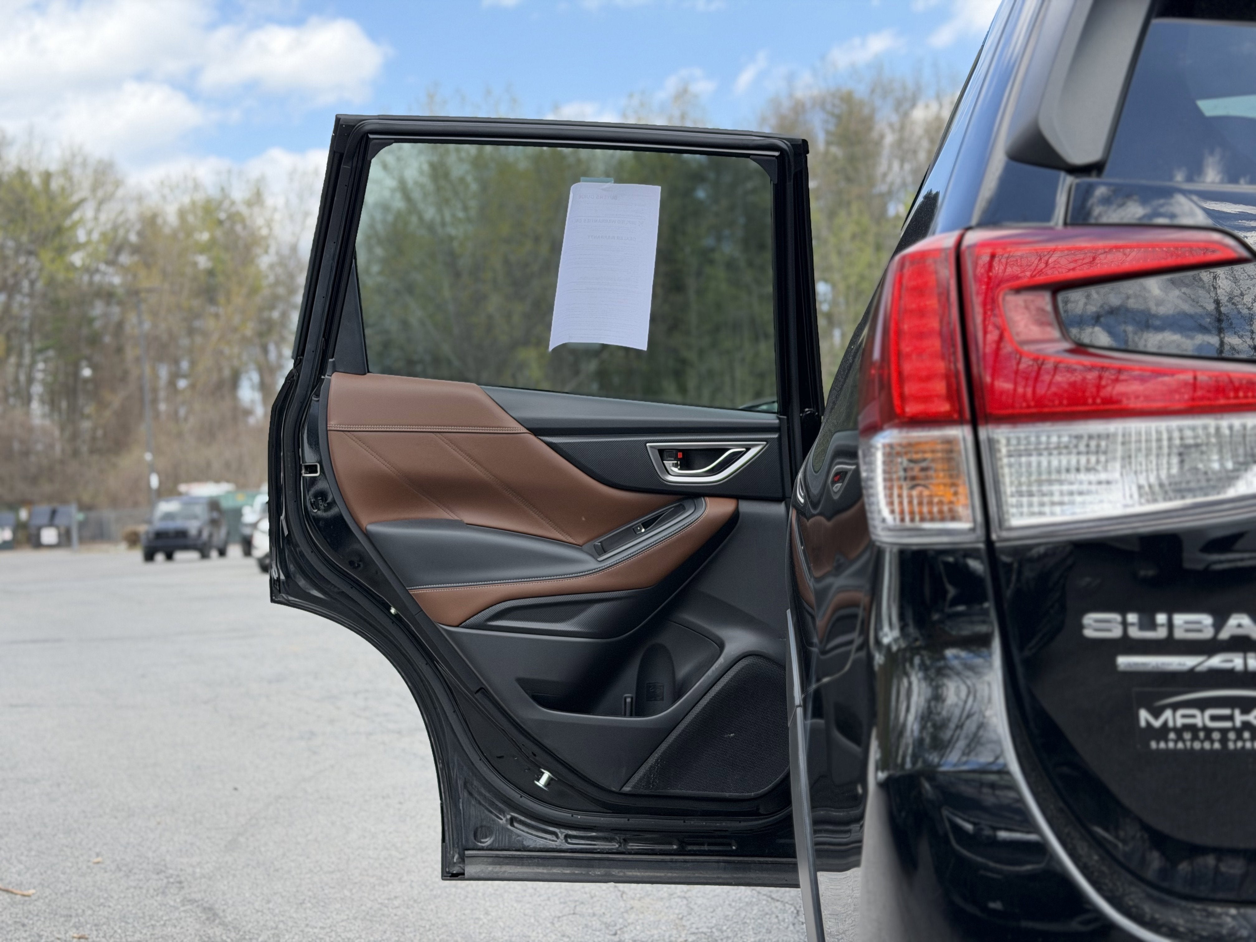 2023 Subaru Forester Touring