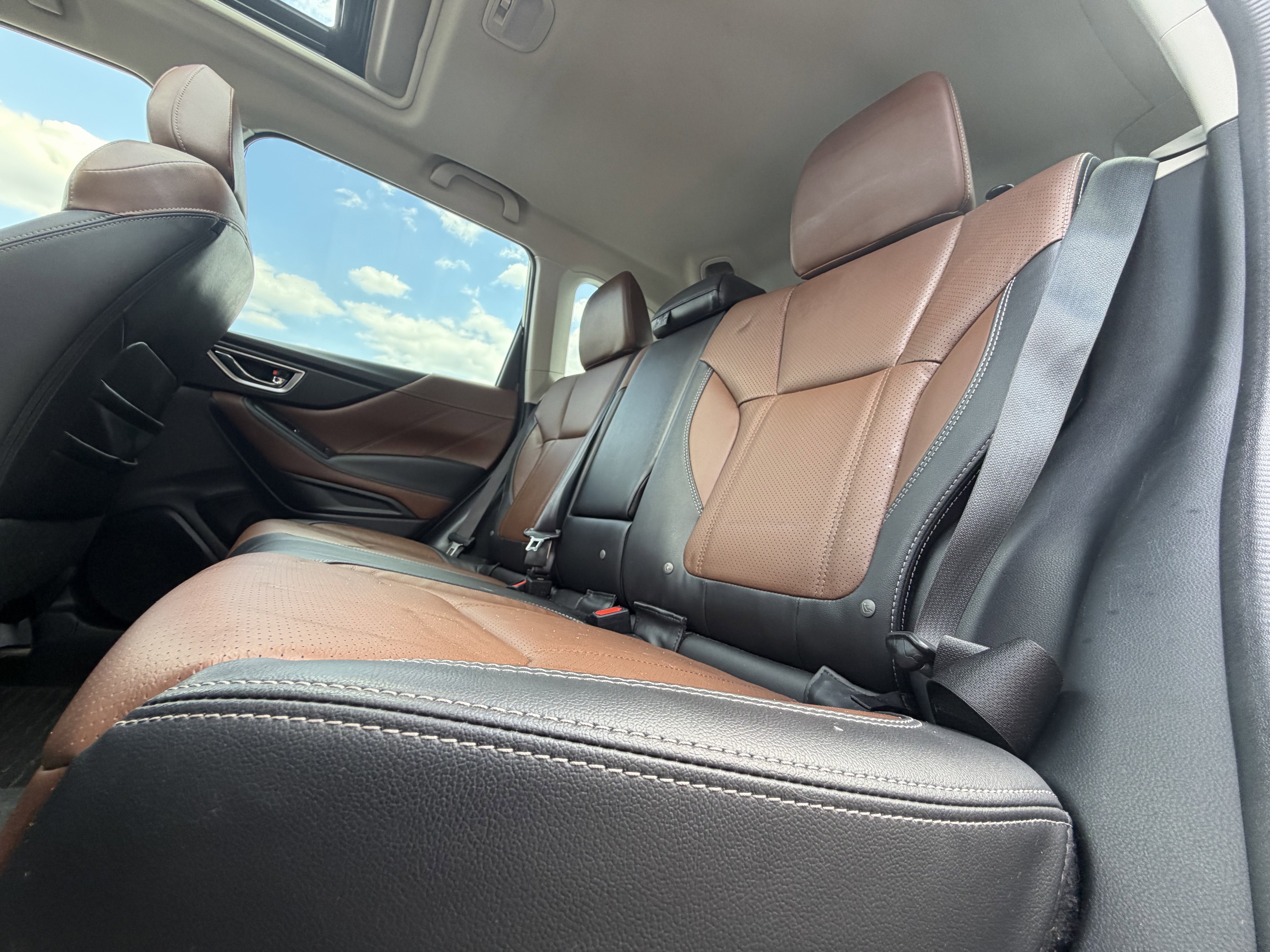 2023 Subaru Forester Touring