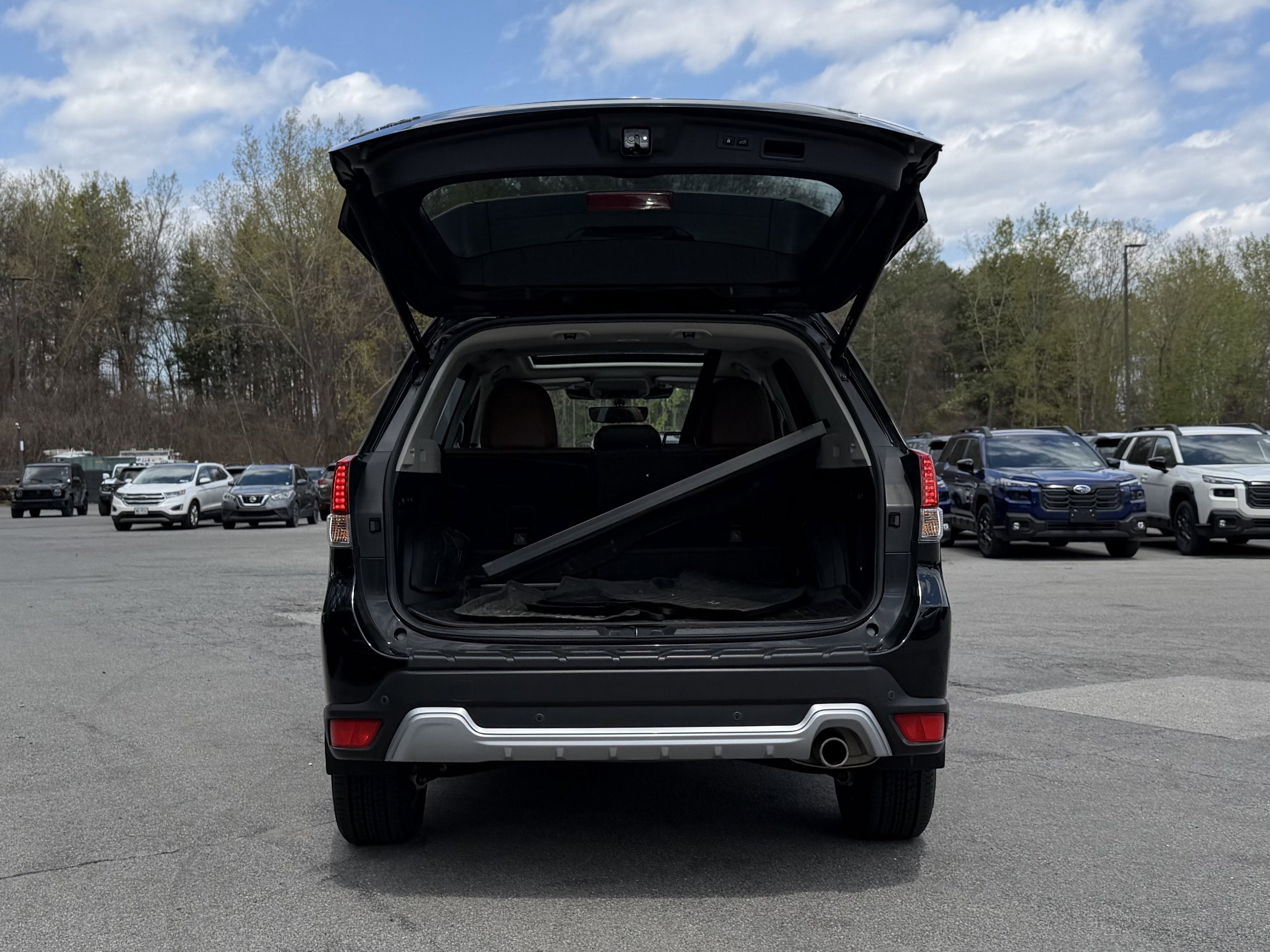 2023 Subaru Forester Touring