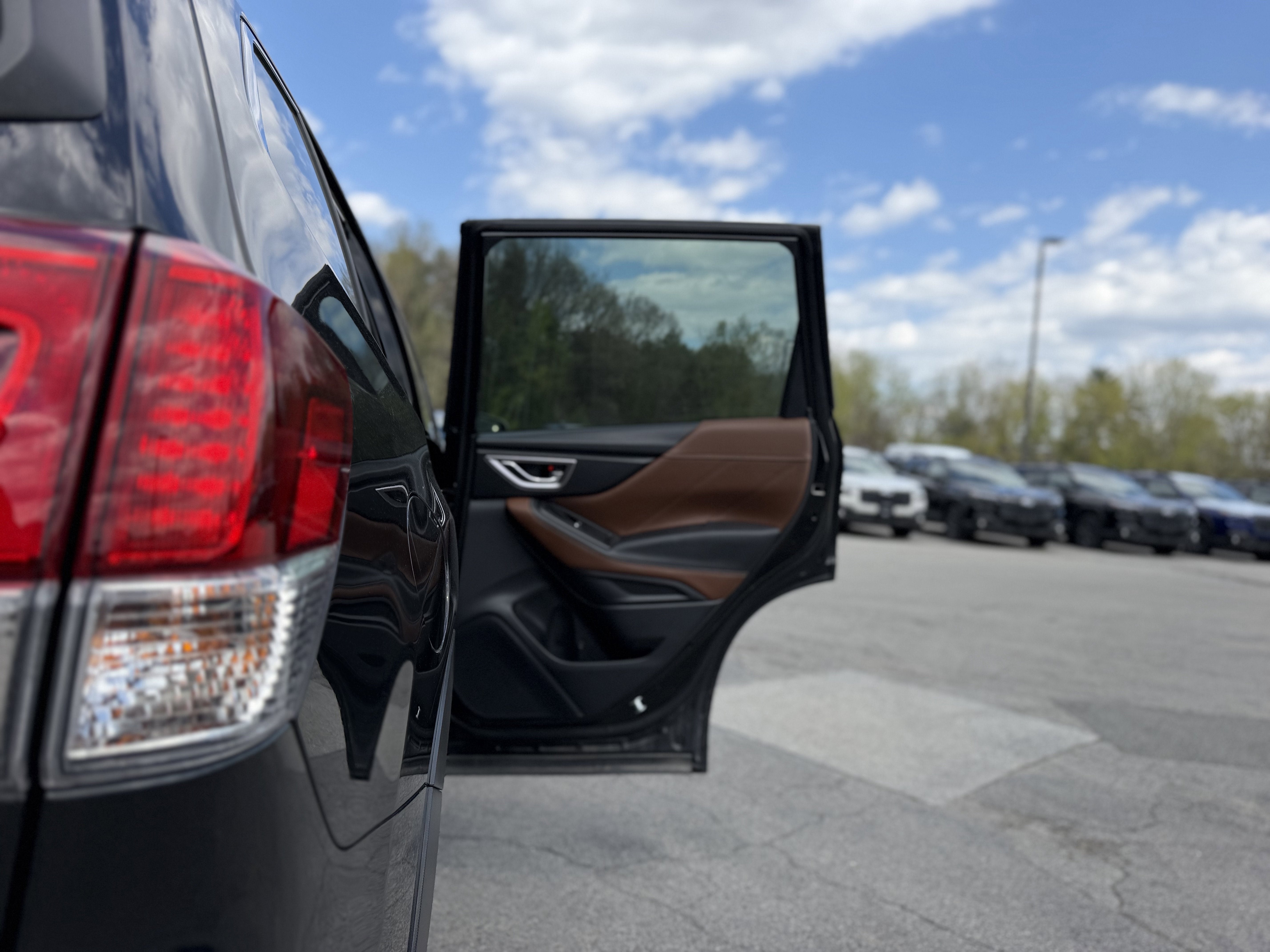 2023 Subaru Forester Touring