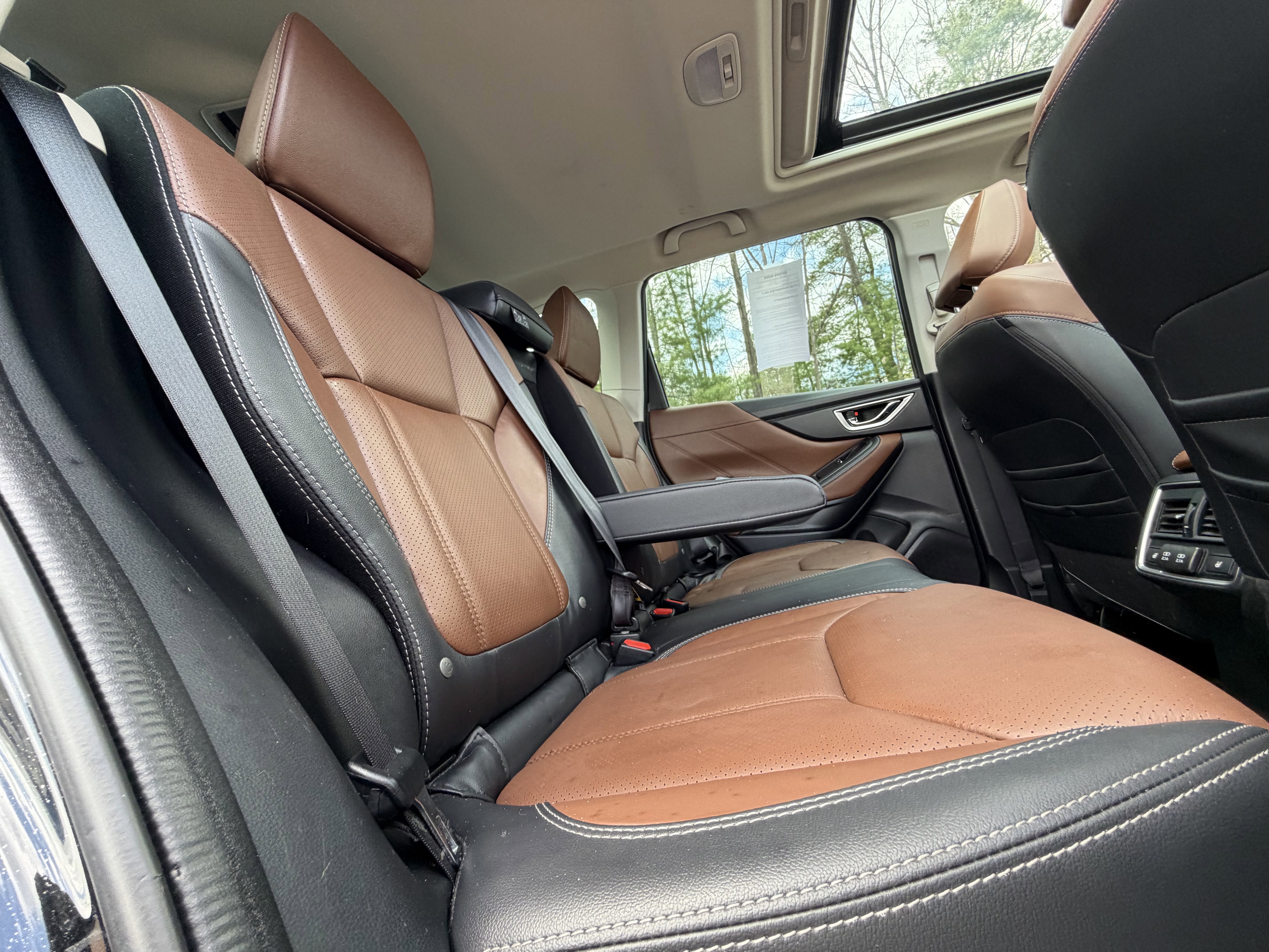 2023 Subaru Forester Touring