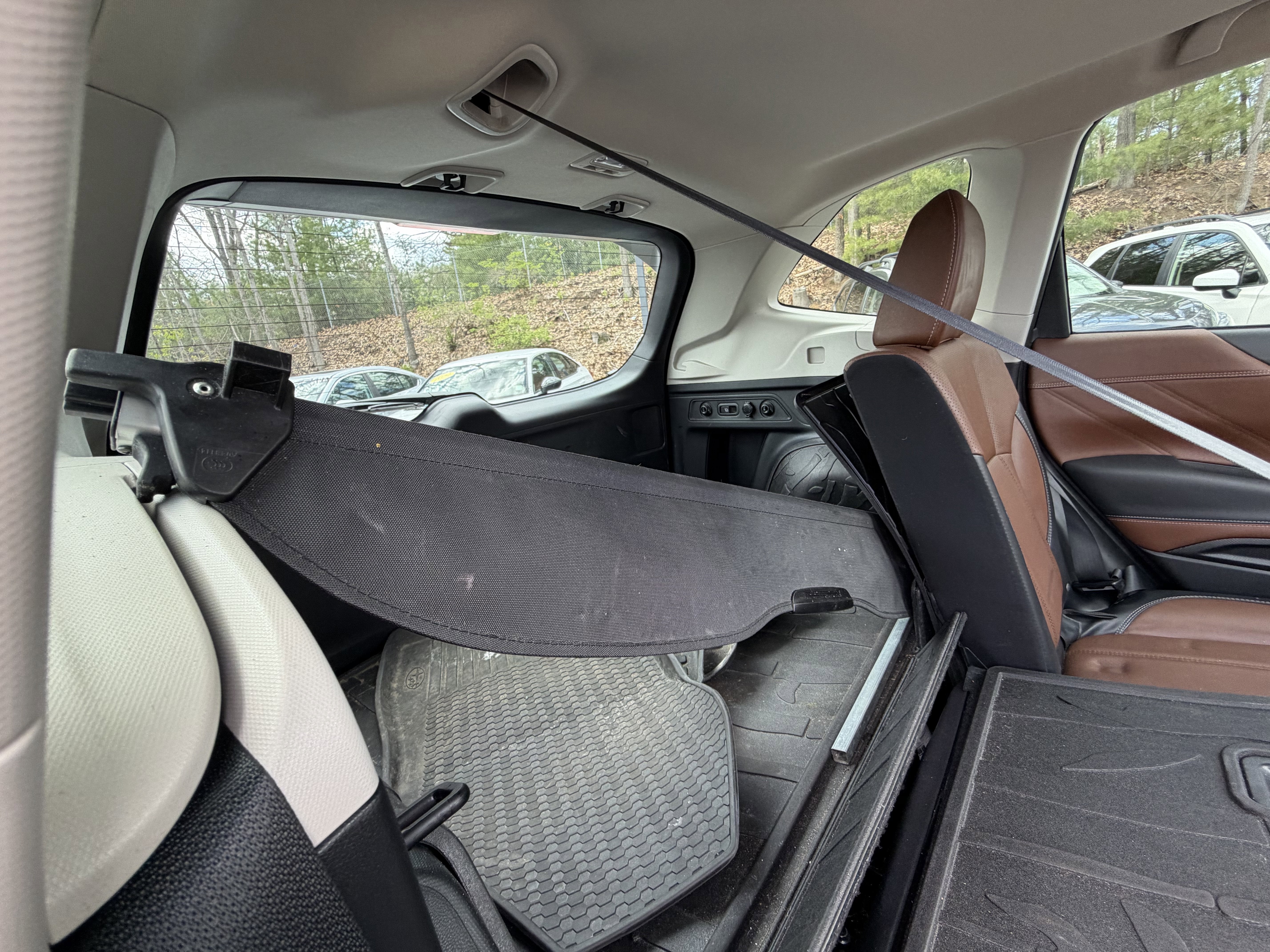 2023 Subaru Forester Touring