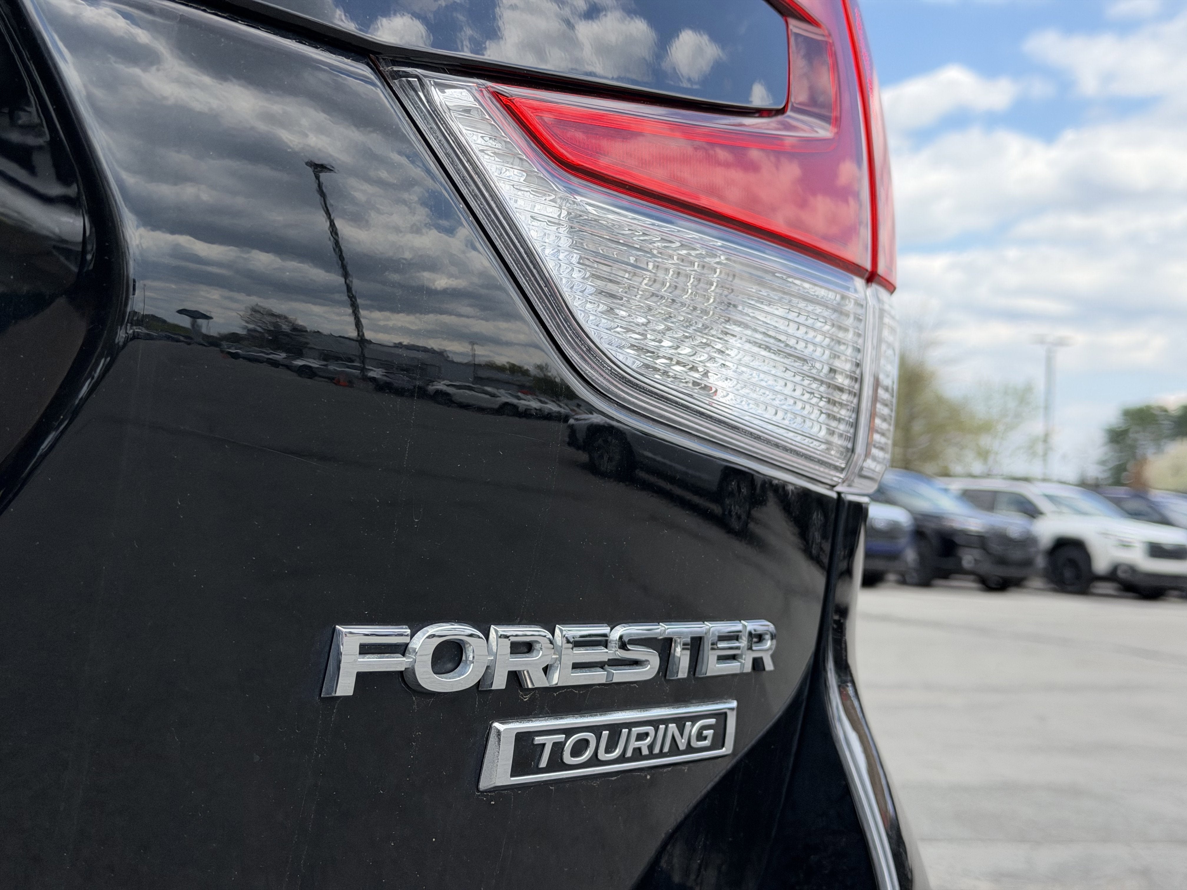 2023 Subaru Forester Touring
