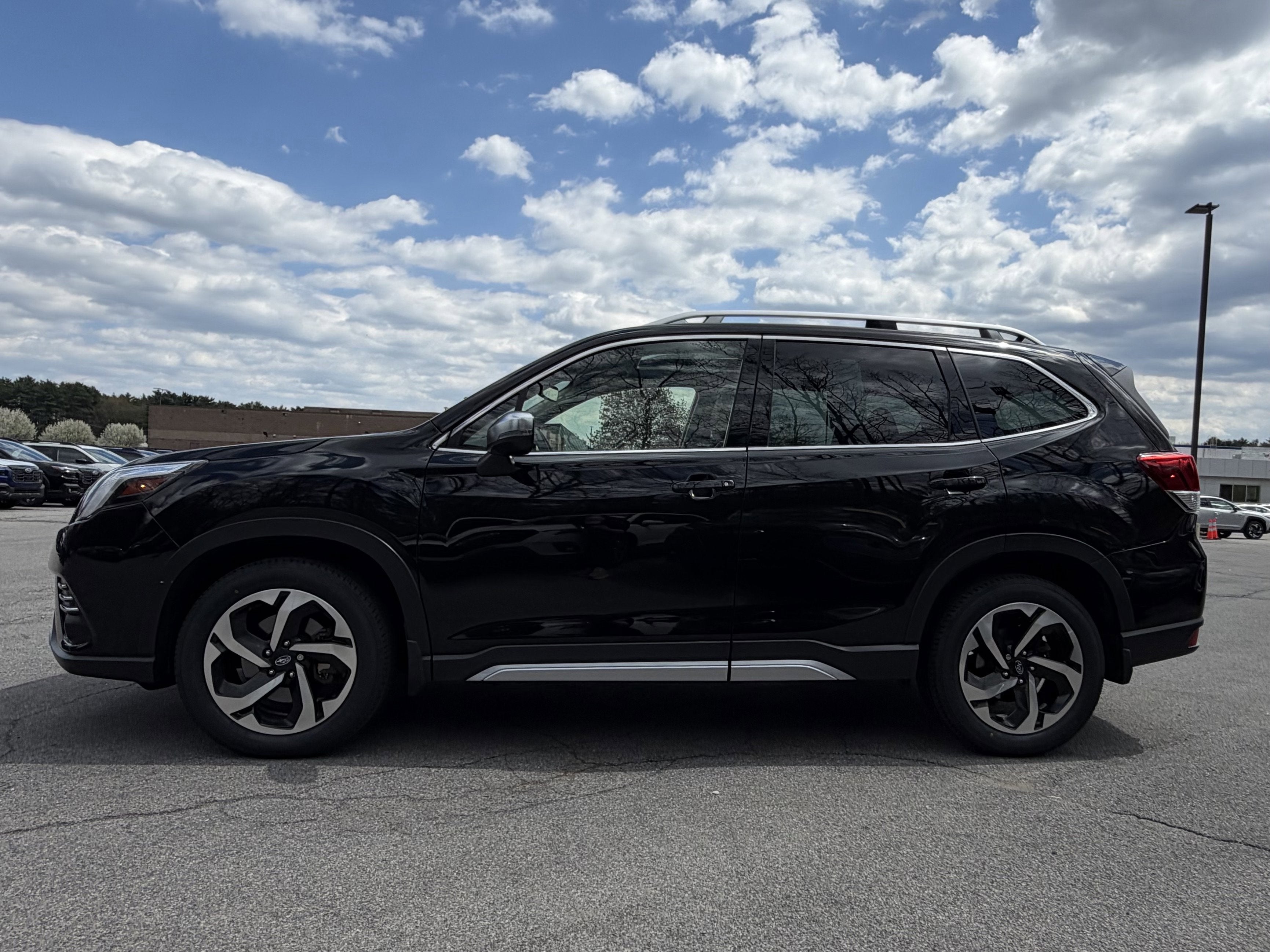 2023 Subaru Forester Touring